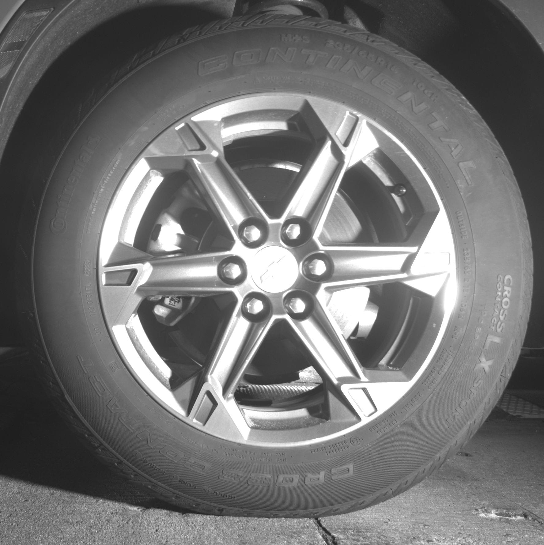 Thumbnail: 2025 Chevrolet Blazer - 9