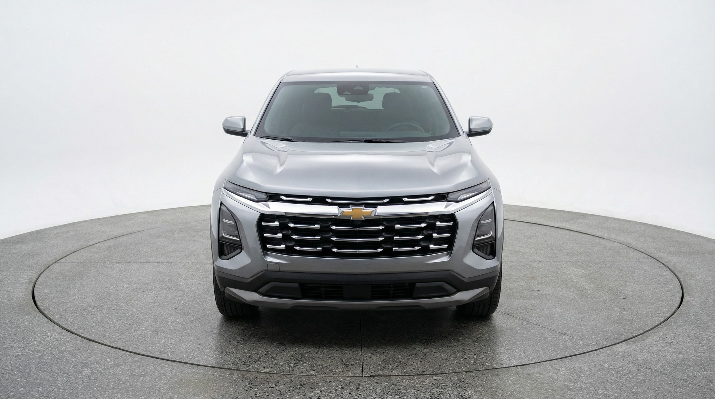 Thumbnail: 2025 Chevrolet Equinox - 2
