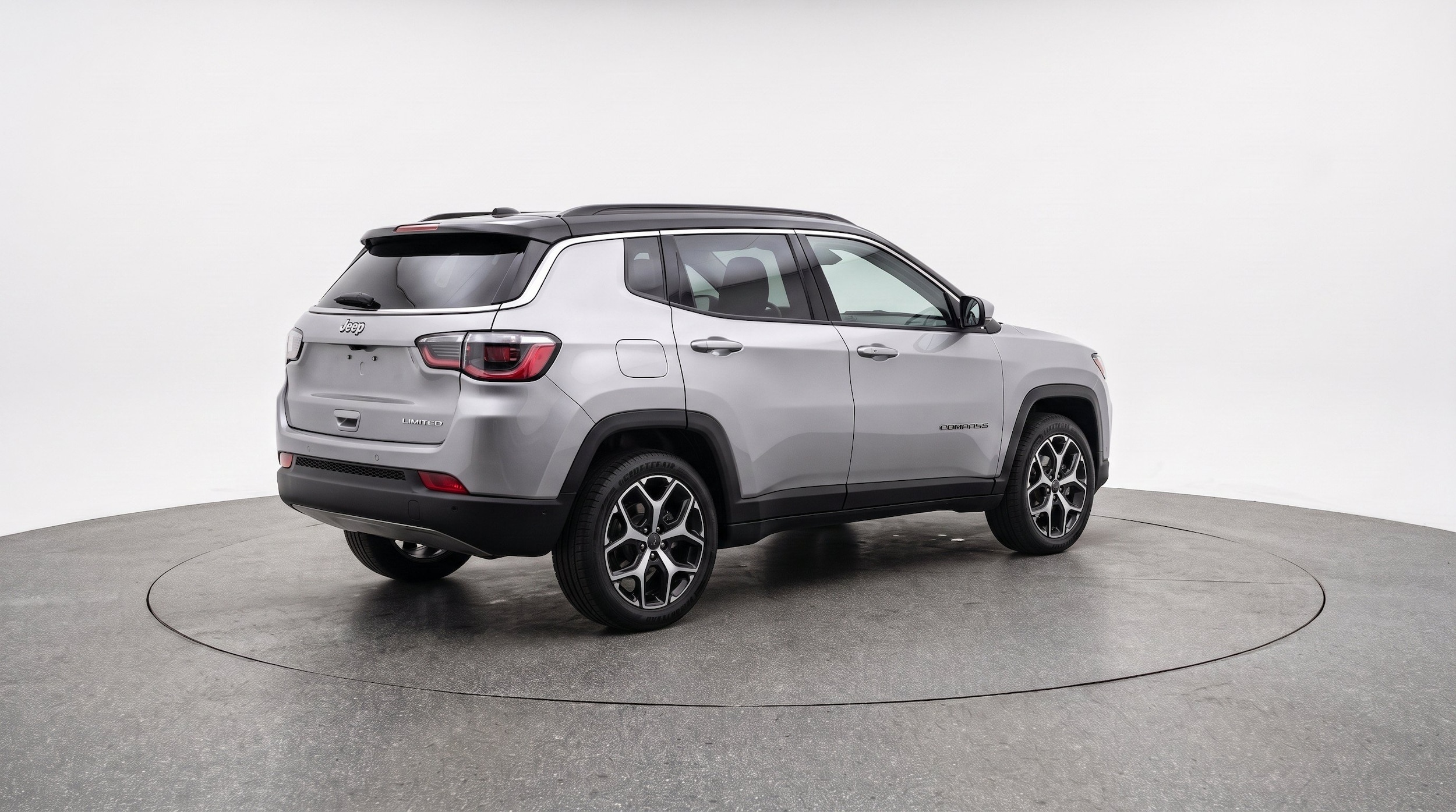 Thumbnail: 2025 Jeep Compass - 9