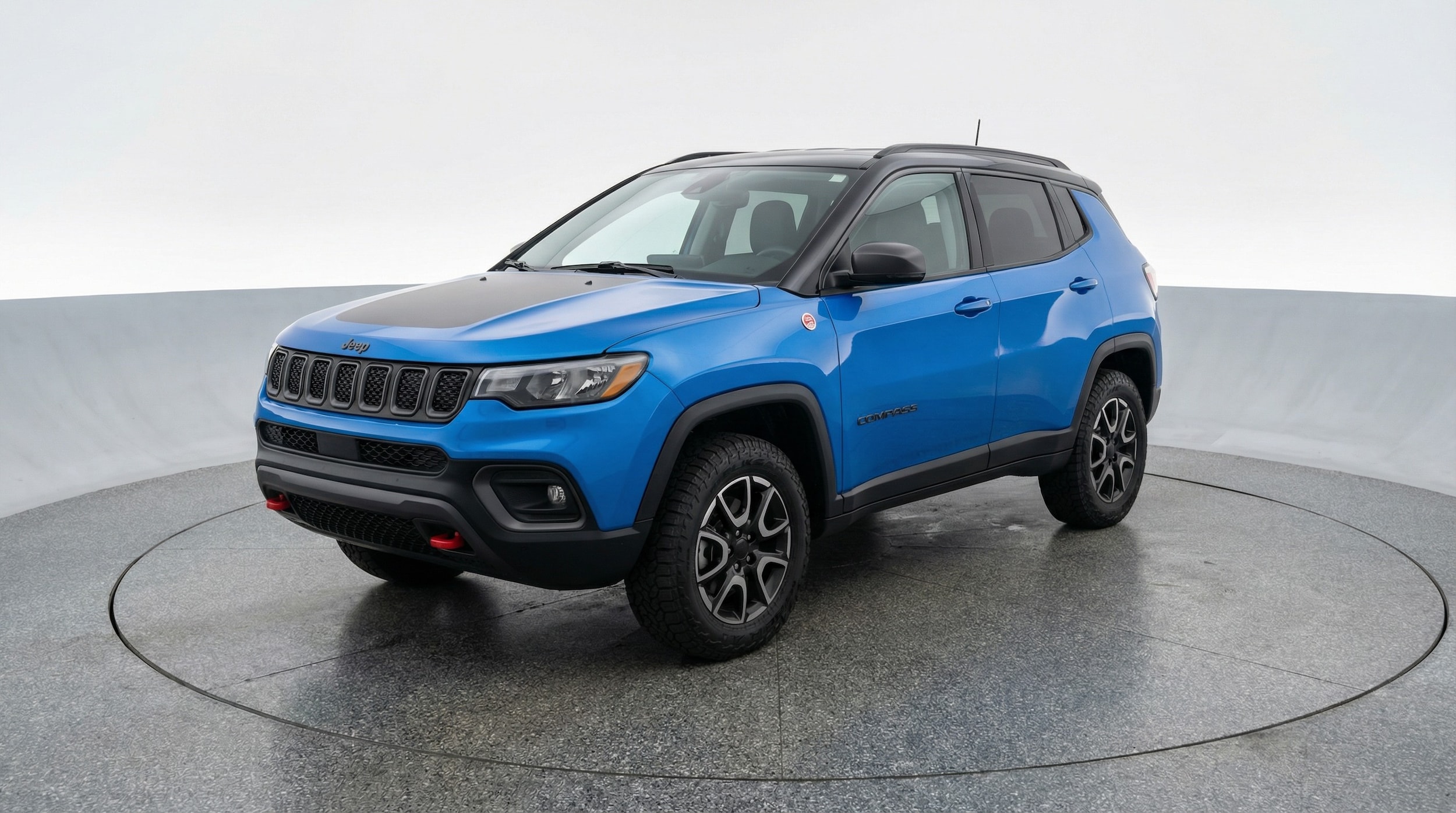 Thumbnail: 2025 Jeep Compass - 3