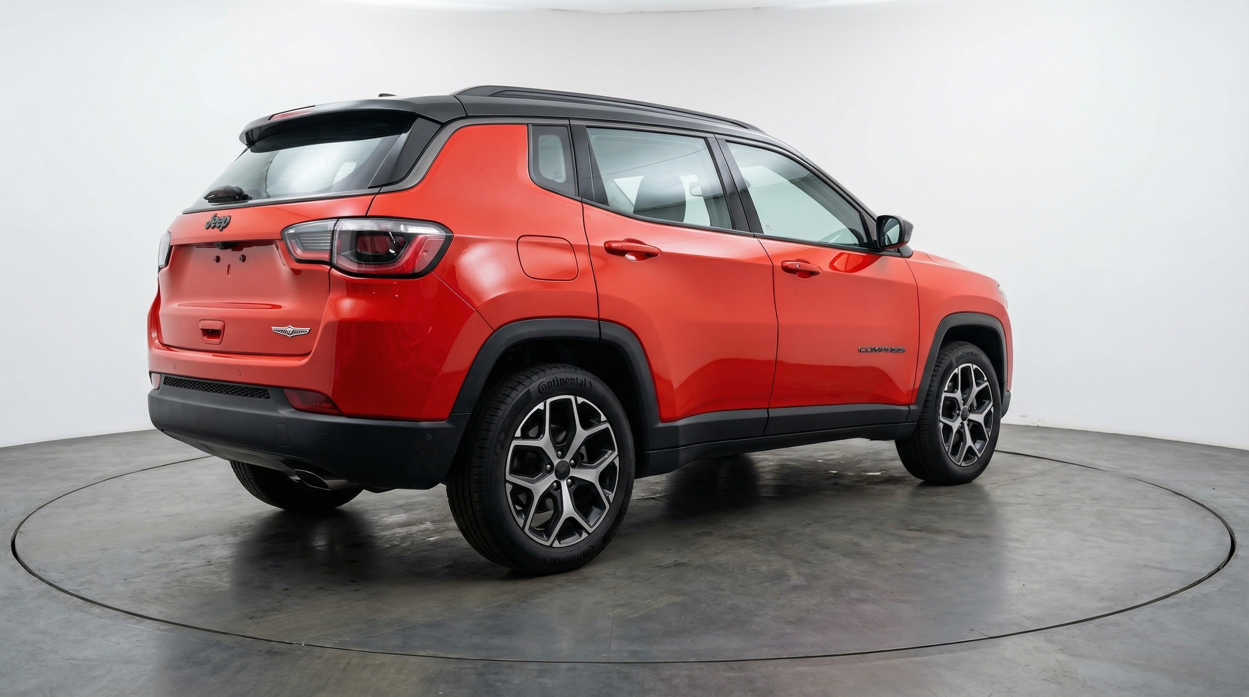Thumbnail: 2025 Jeep Compass - 7