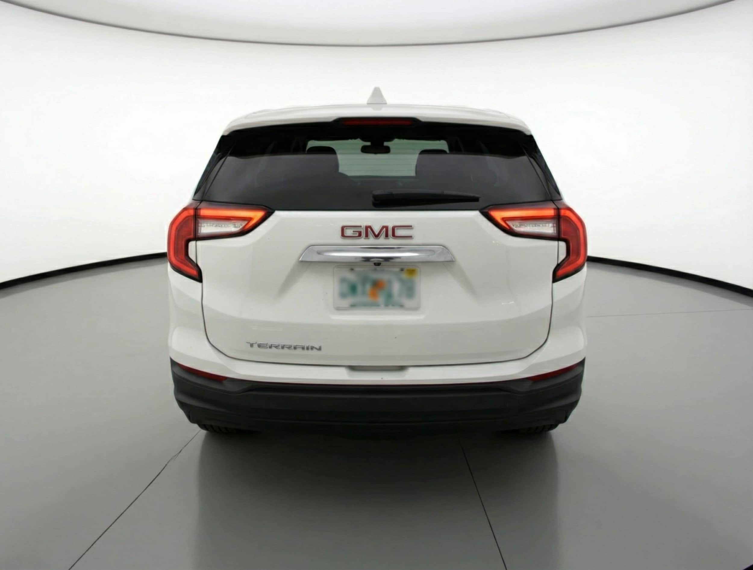 Thumbnail: 2024 GMC Terrain - 7