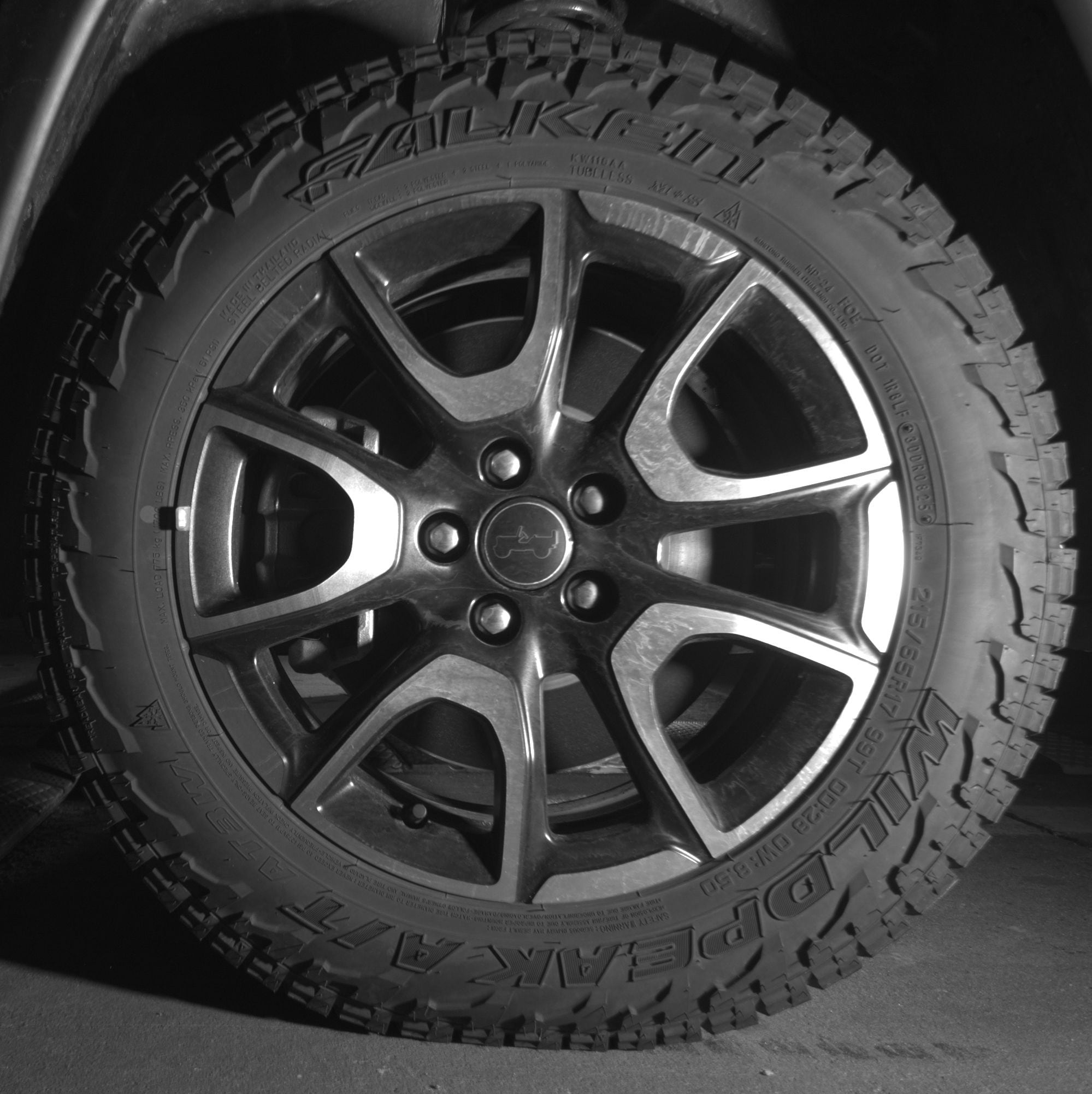 Thumbnail: 2025 Jeep Compass - 9