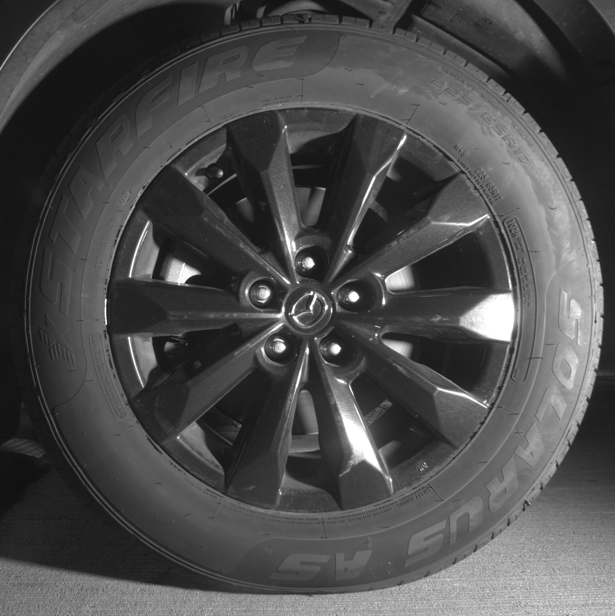 Thumbnail: 2025 Mazda CX-50 - 9