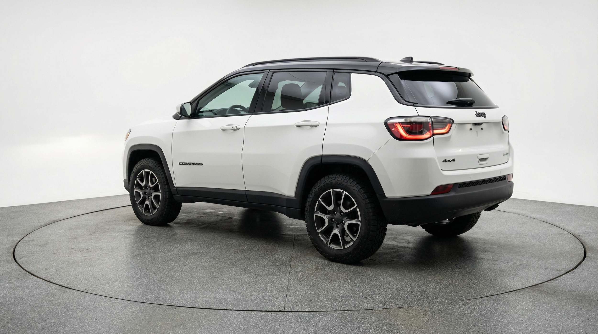 Thumbnail: 2025 Jeep Compass - 5