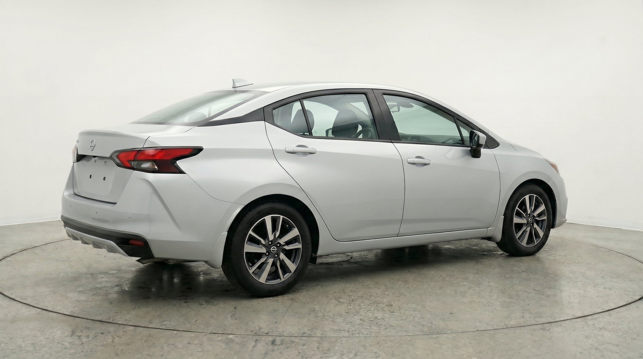 Thumbnail: 2025 Nissan Versa - 9