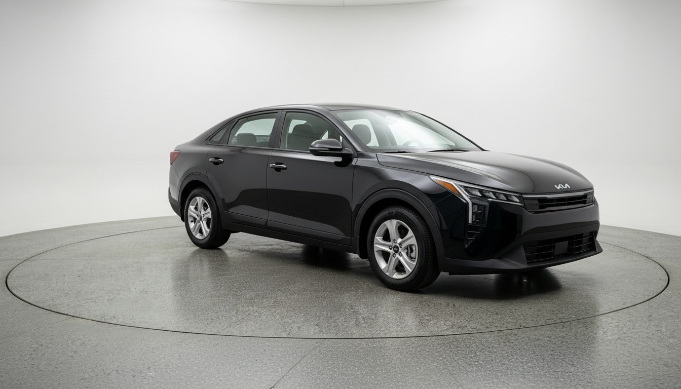 Thumbnail: 2025 Kia K4 - 1