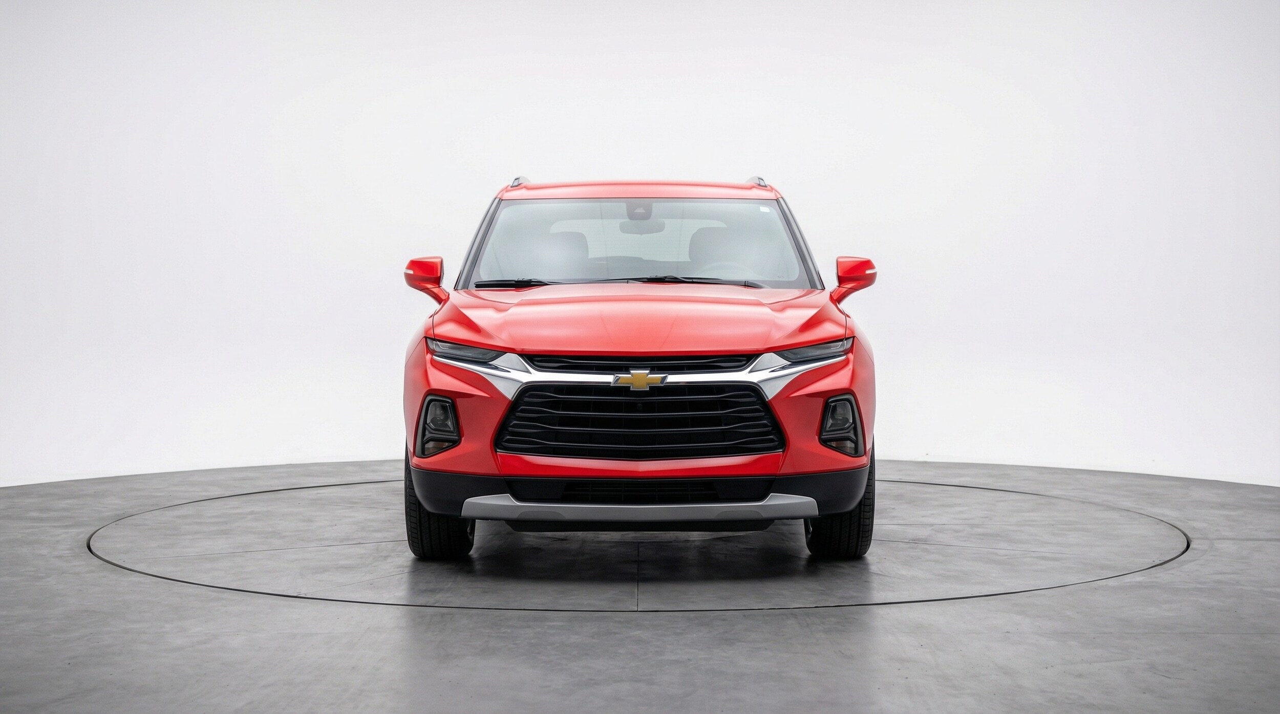 Thumbnail: 2025 Chevrolet Blazer - 2