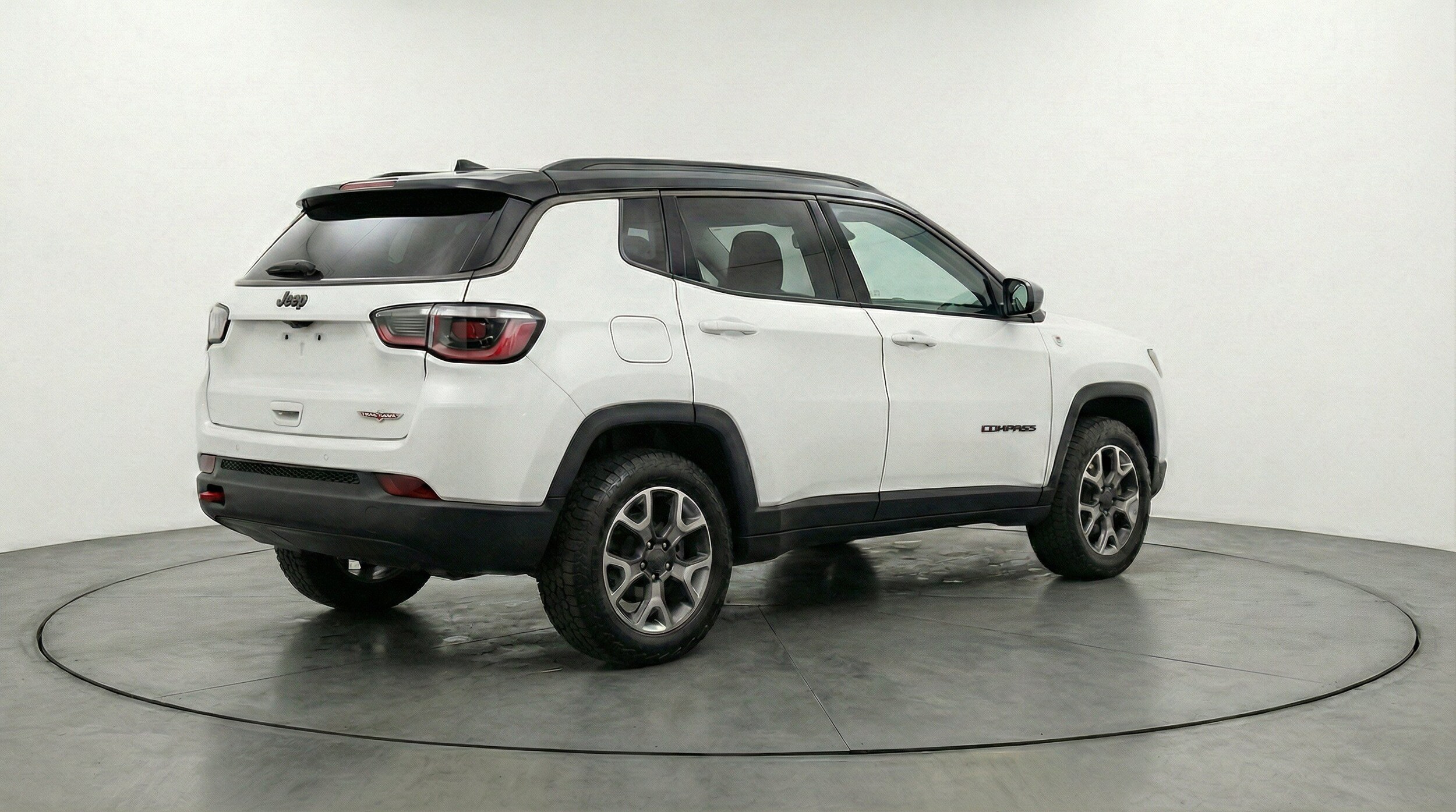 Thumbnail: 2025 Jeep Compass - 9