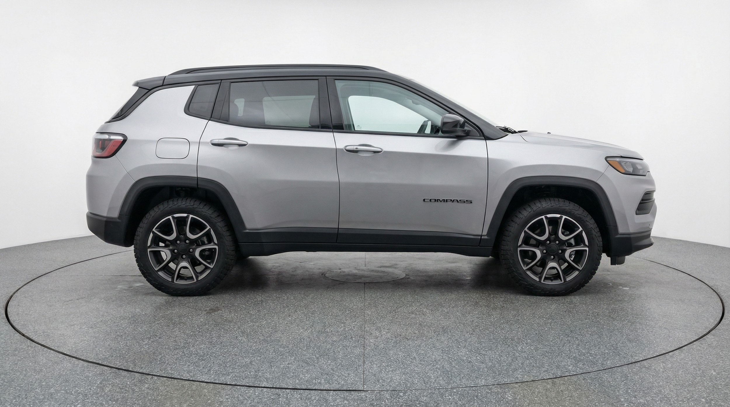 Thumbnail: 2025 Jeep Compass - 8