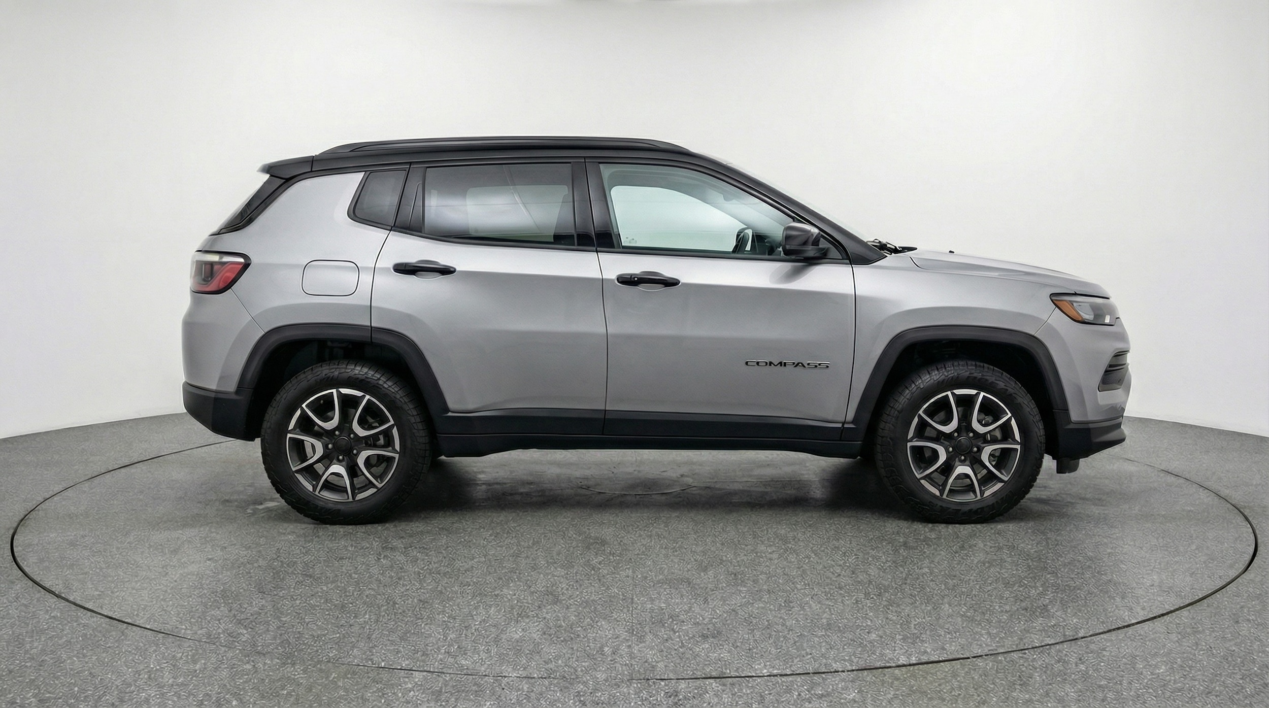 Thumbnail: 2025 Jeep Compass - 8