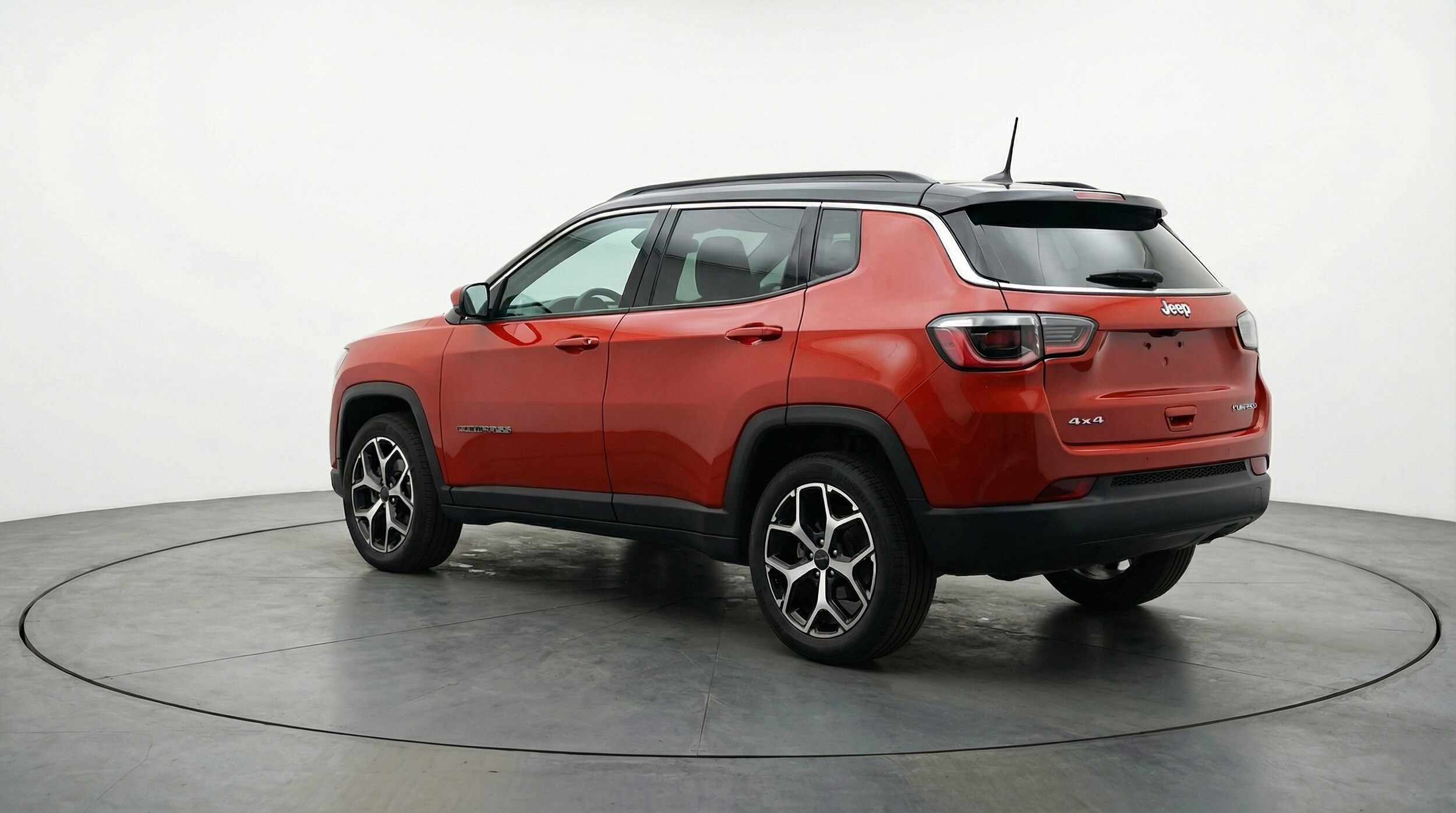 Thumbnail: 2025 Jeep Compass - 5