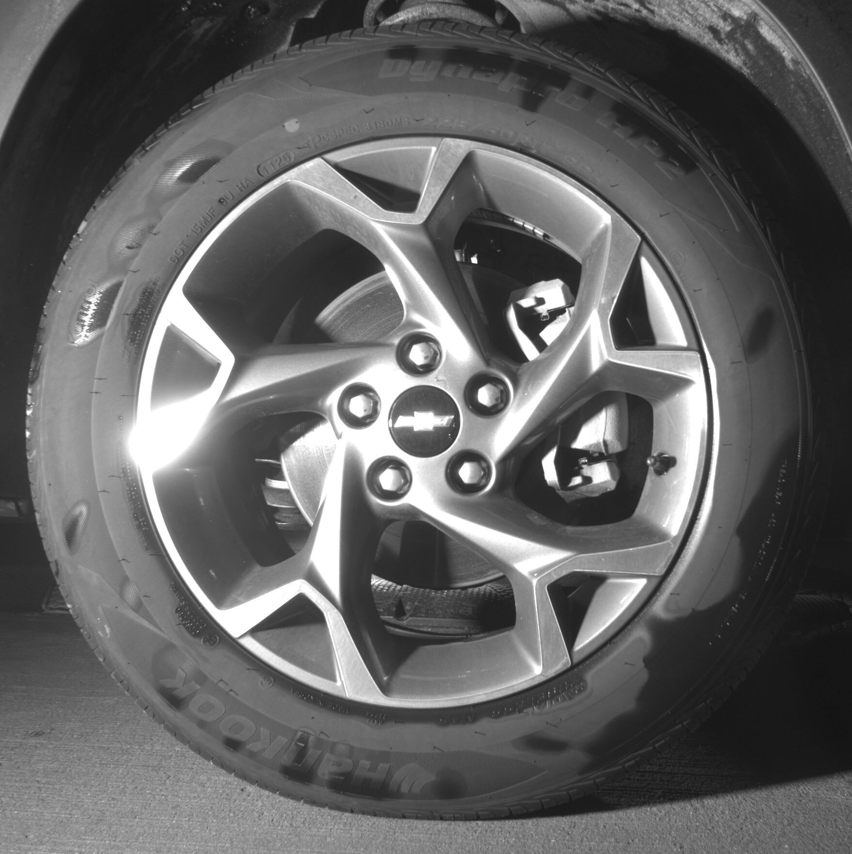 Thumbnail: 2025 Chevrolet Trax - 10