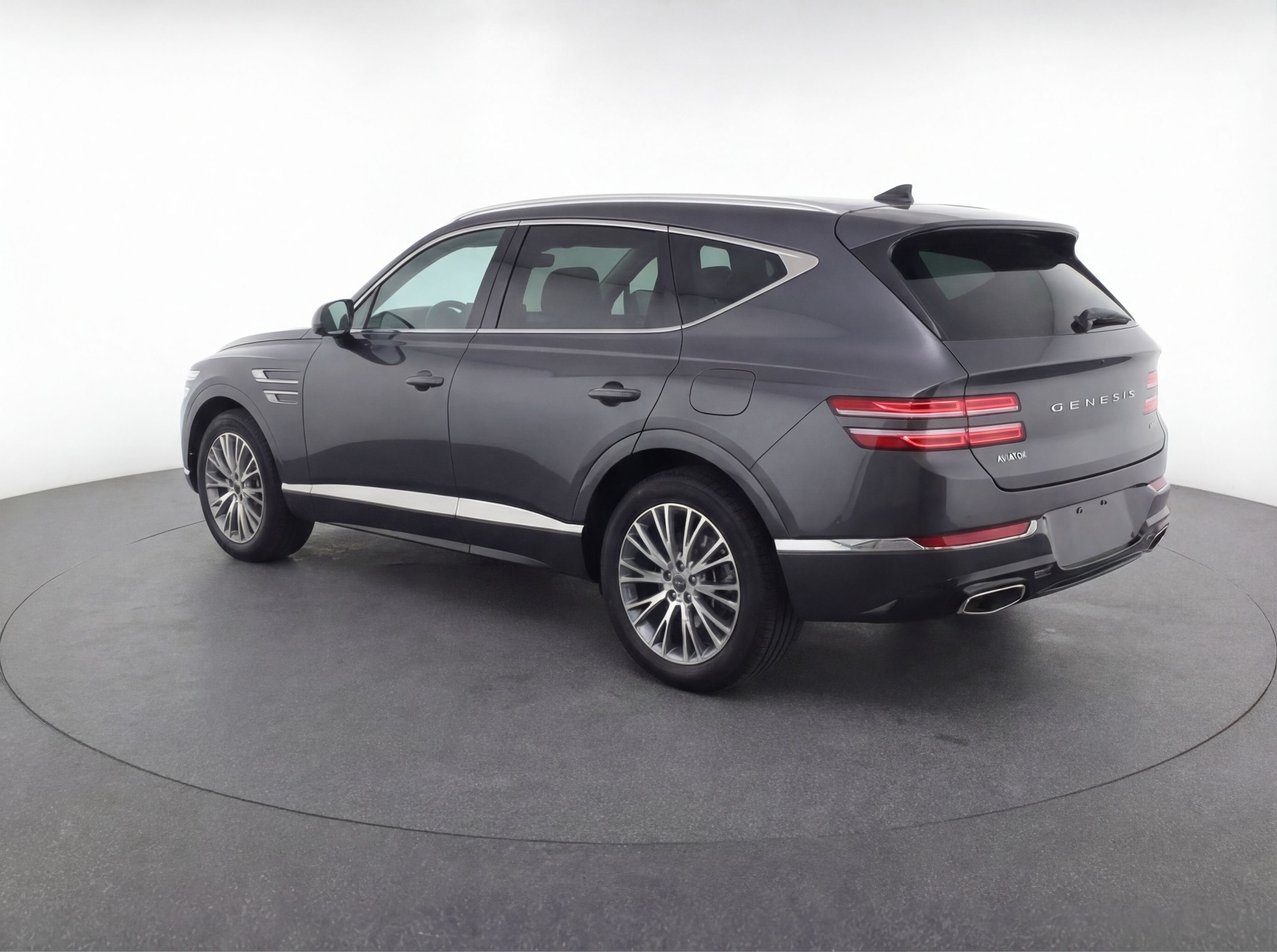 Thumbnail: 2024 Genesis GV80 - 5