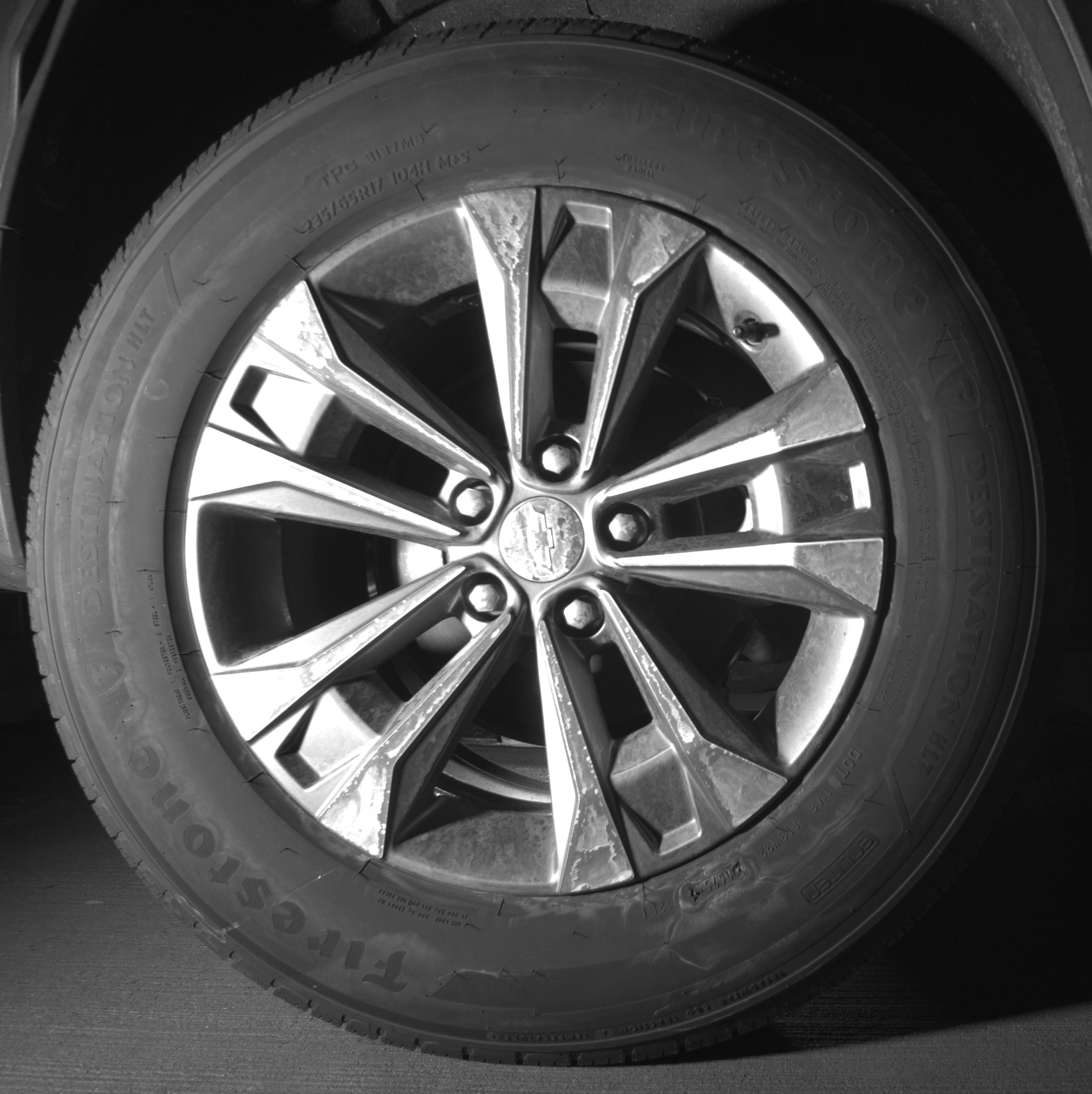 Thumbnail: 2025 Chevrolet Equinox - 12