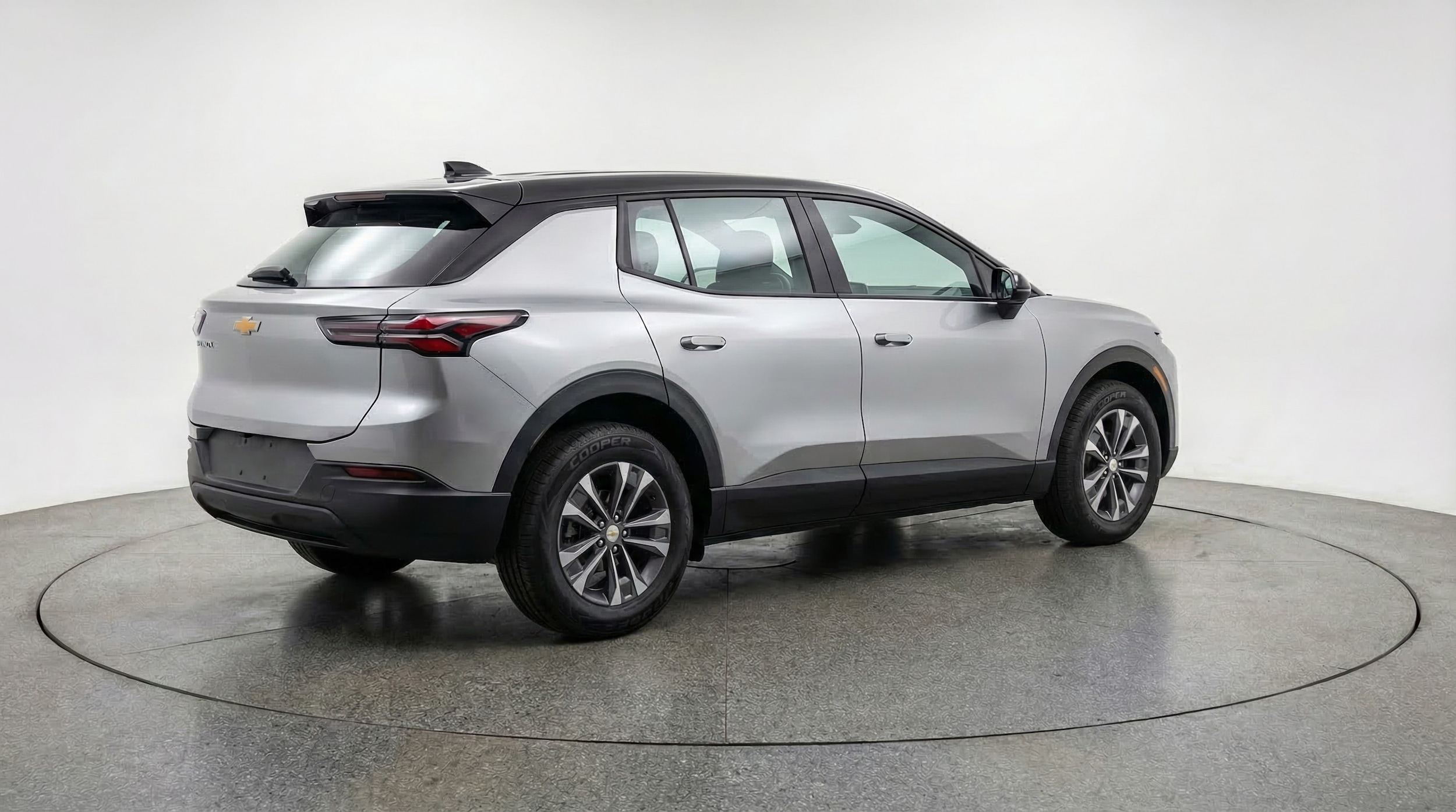 Thumbnail: 2025 Chevrolet Equinox - 7