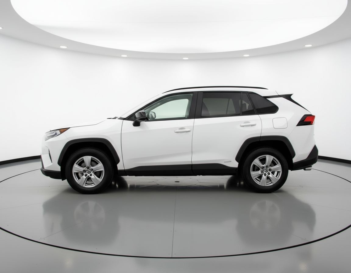 Thumbnail: 2025 Toyota RAV4 - 4