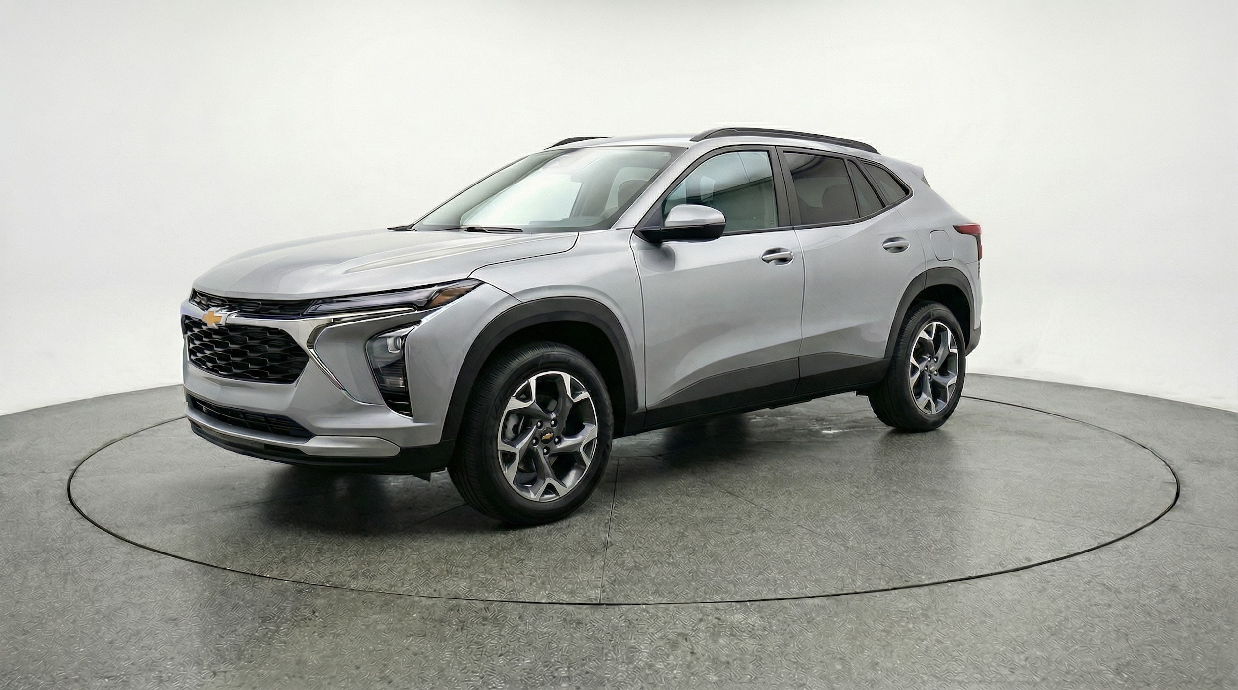 Thumbnail: 2025 Chevrolet Trax - 3