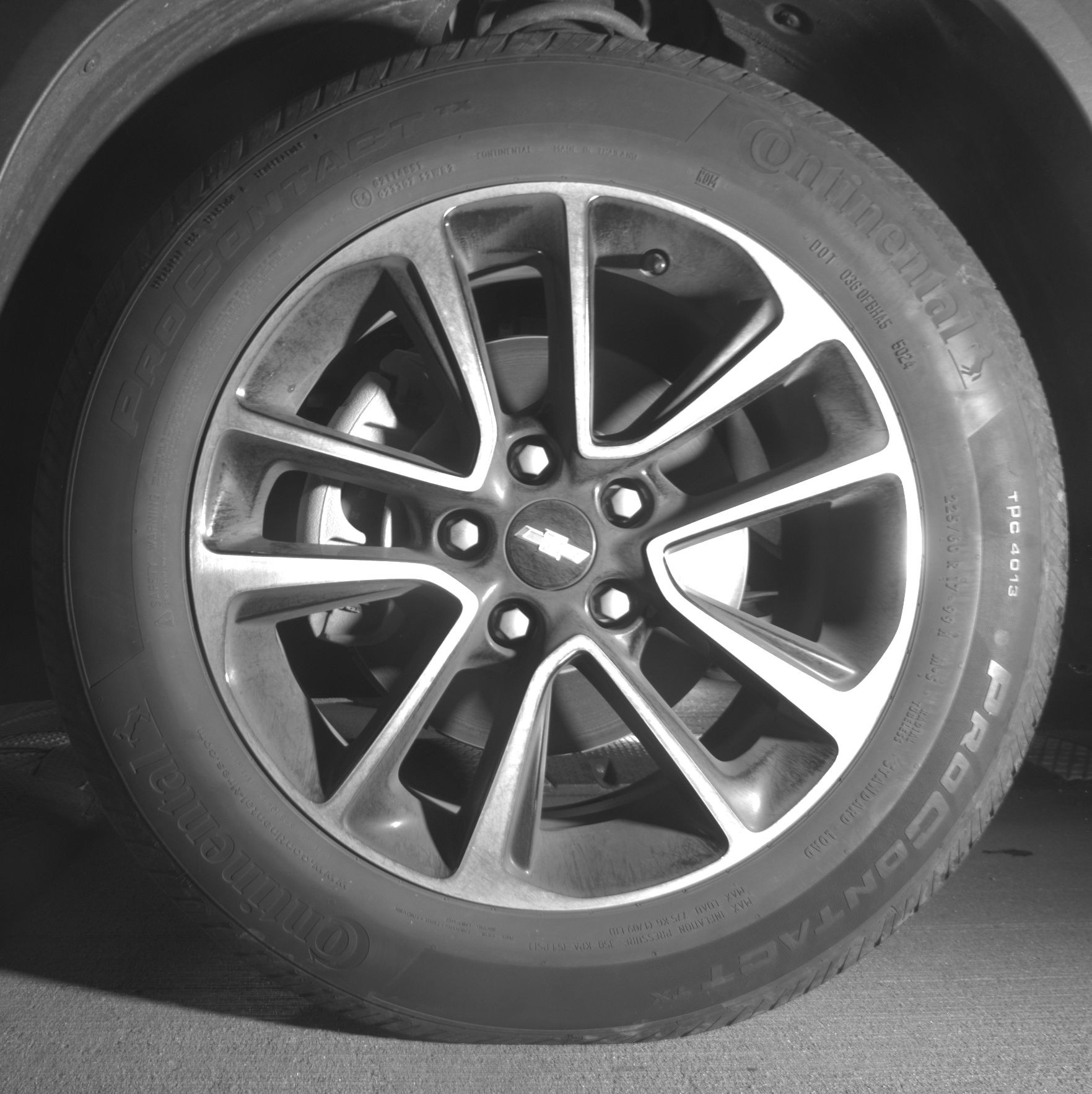 Thumbnail: 2025 Chevrolet TrailBlazer - 9