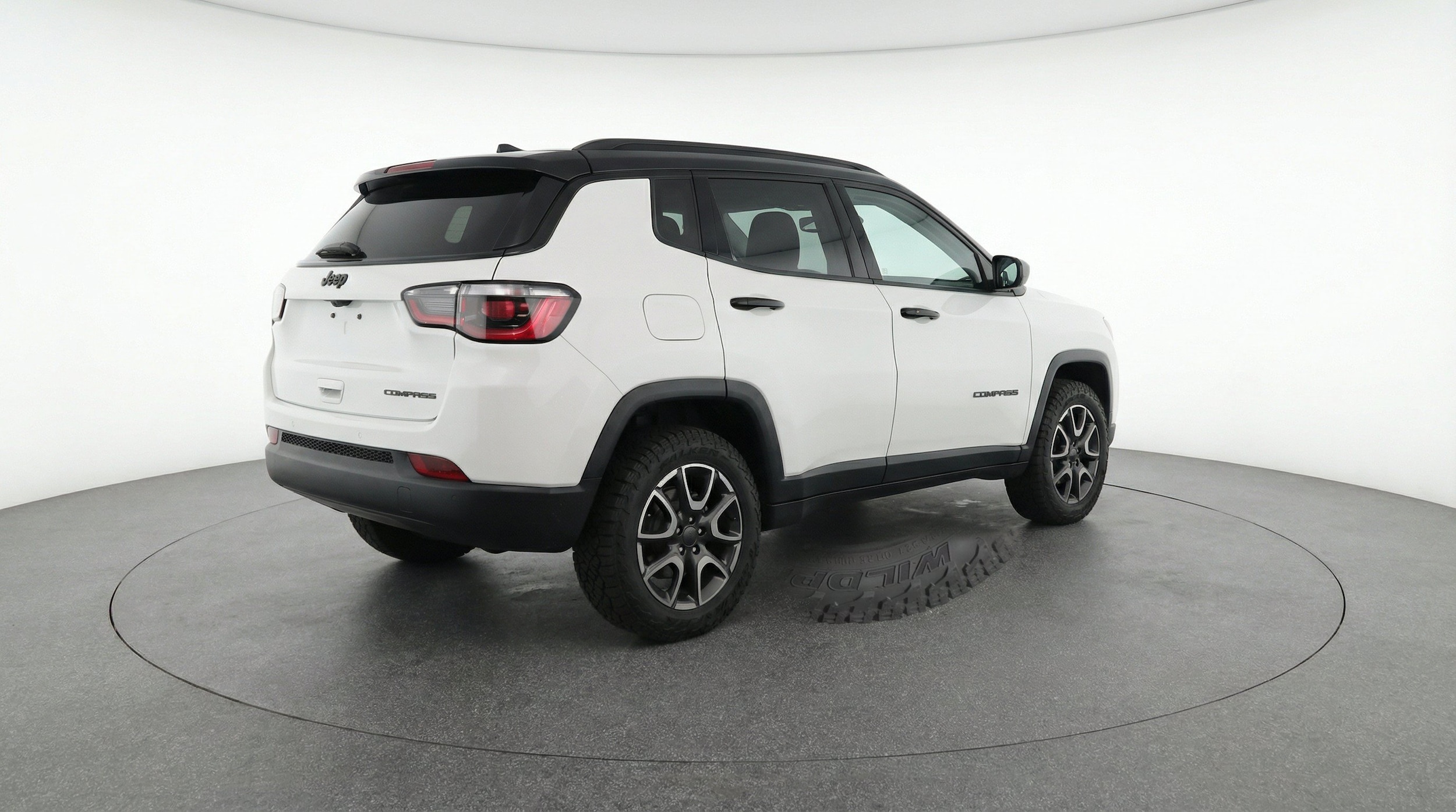 Thumbnail: 2025 Jeep Compass - 9