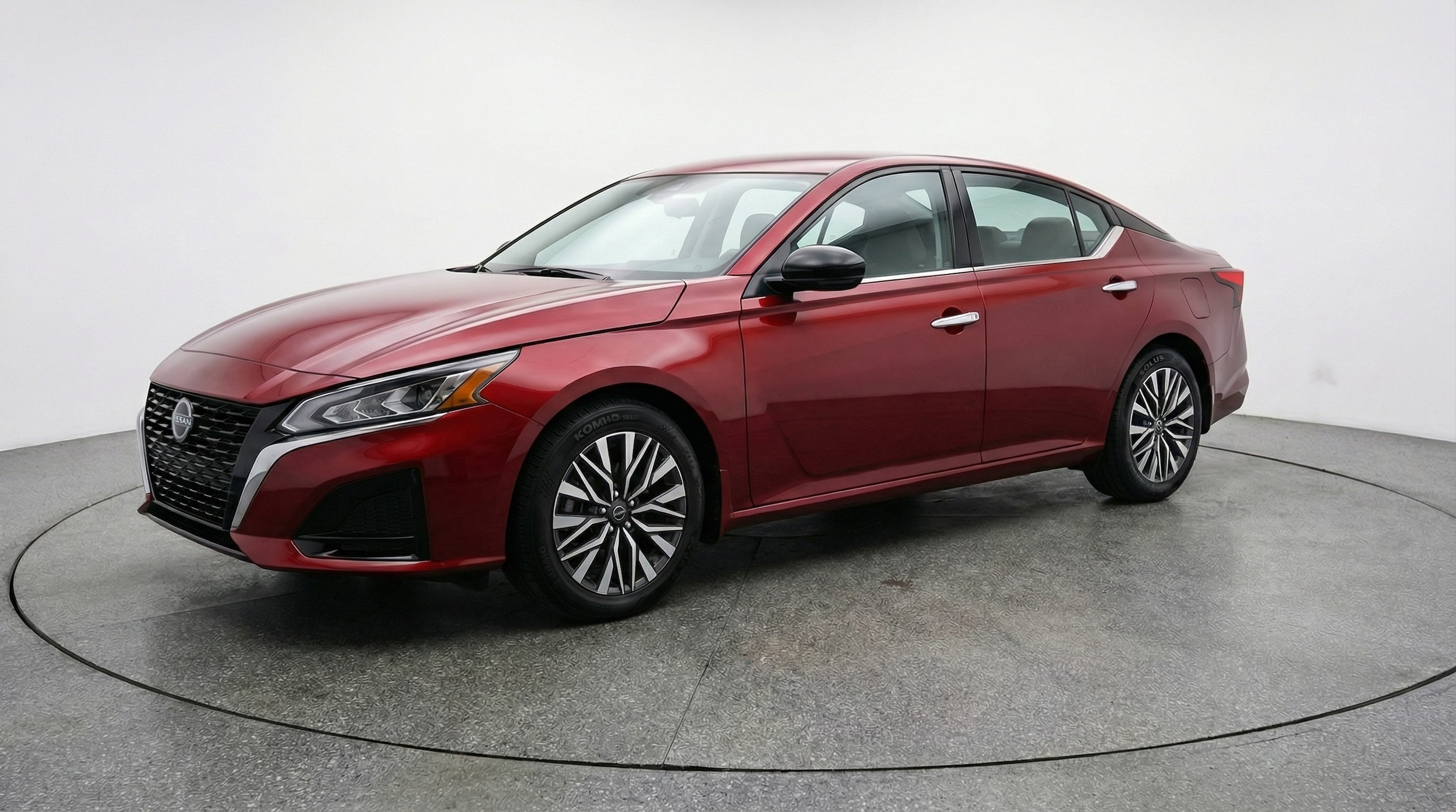 Thumbnail: 2025 Nissan Altima - 3