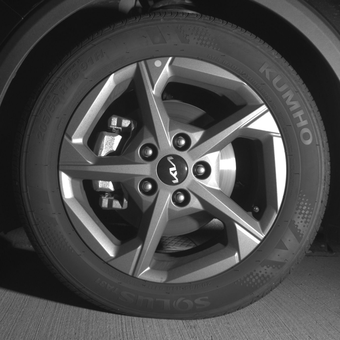 Thumbnail: 2025 Kia K4 - 9