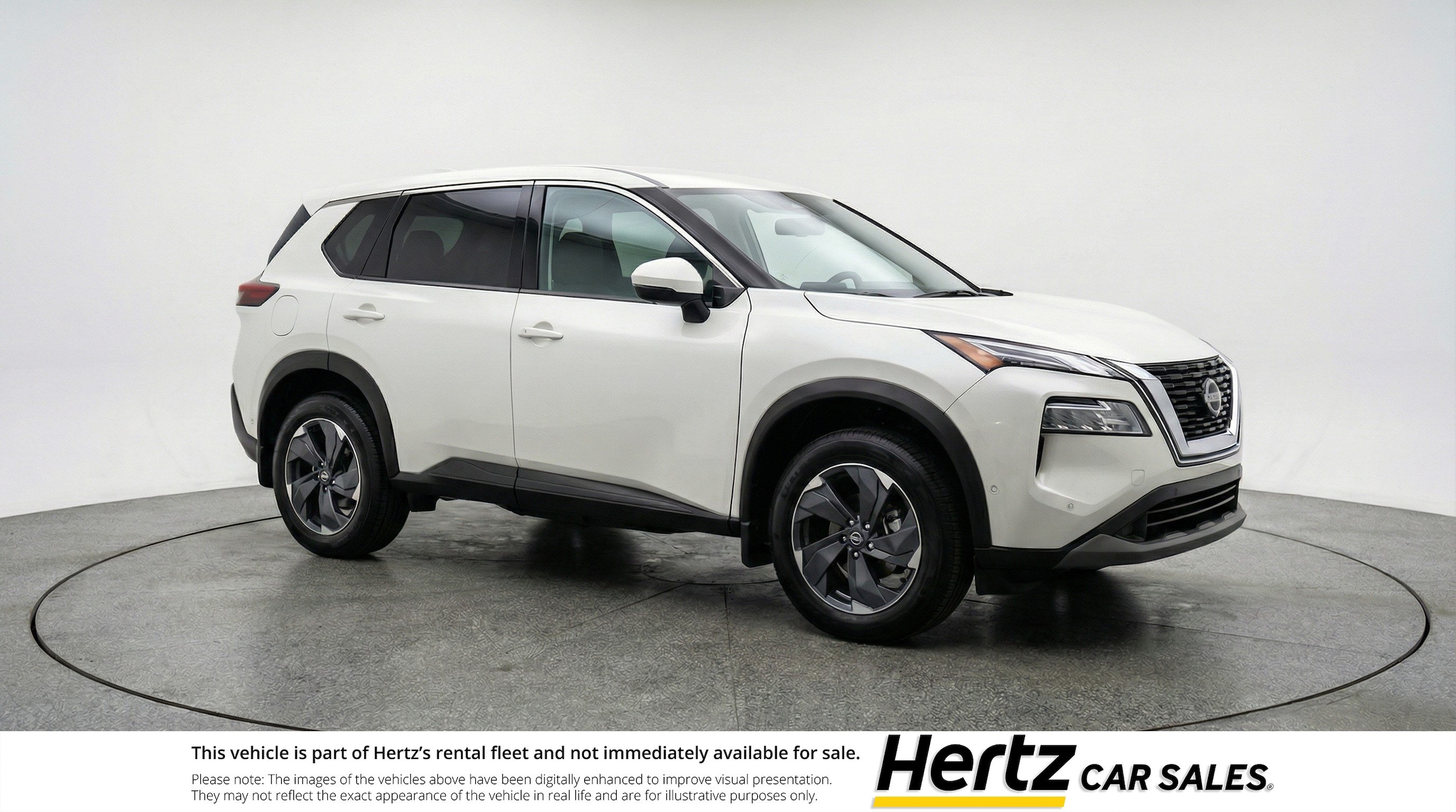 Thumbnail: 2025 Nissan Rogue - 1