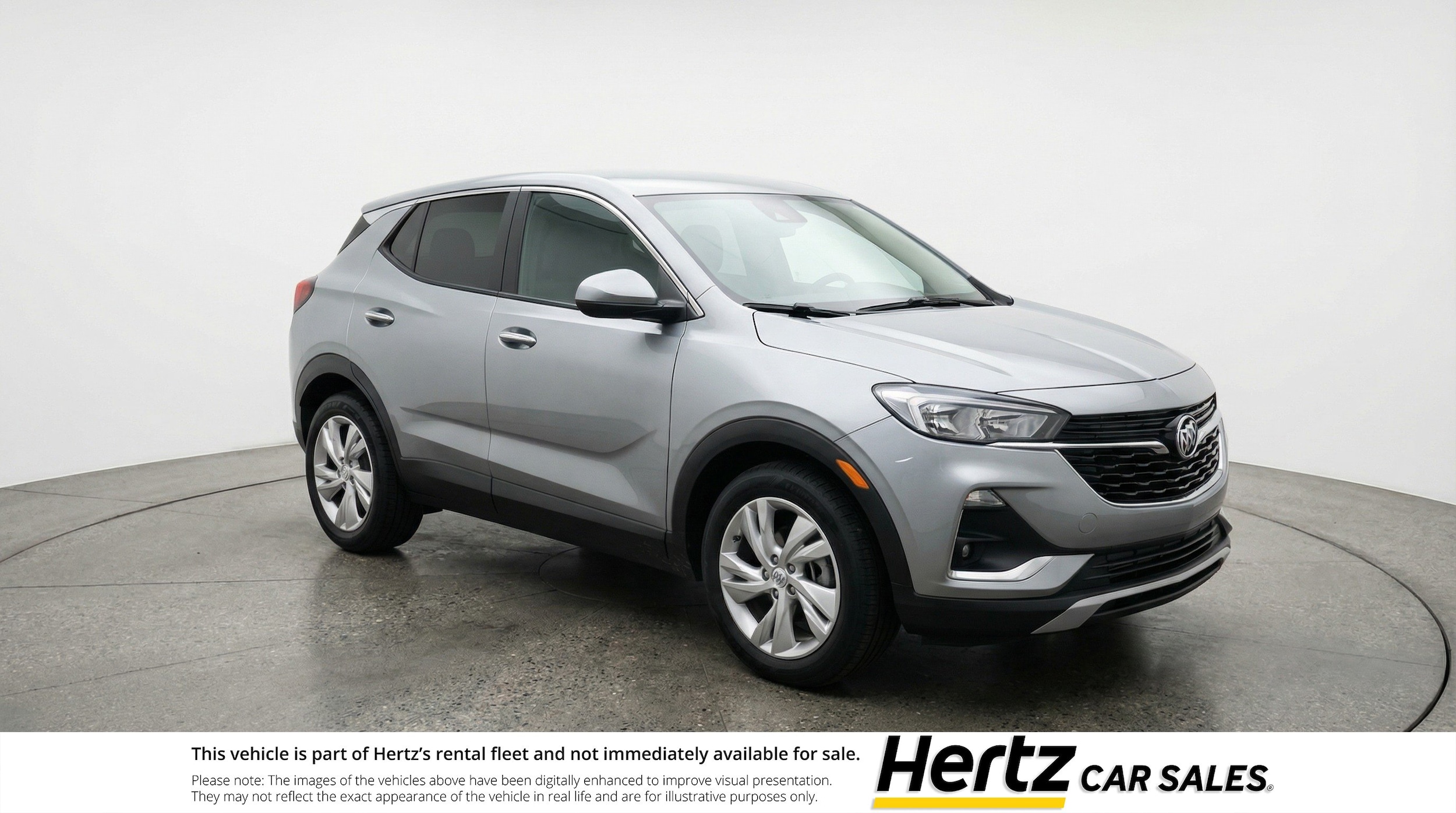 Thumbnail: 2026 Buick Encore GX - 1