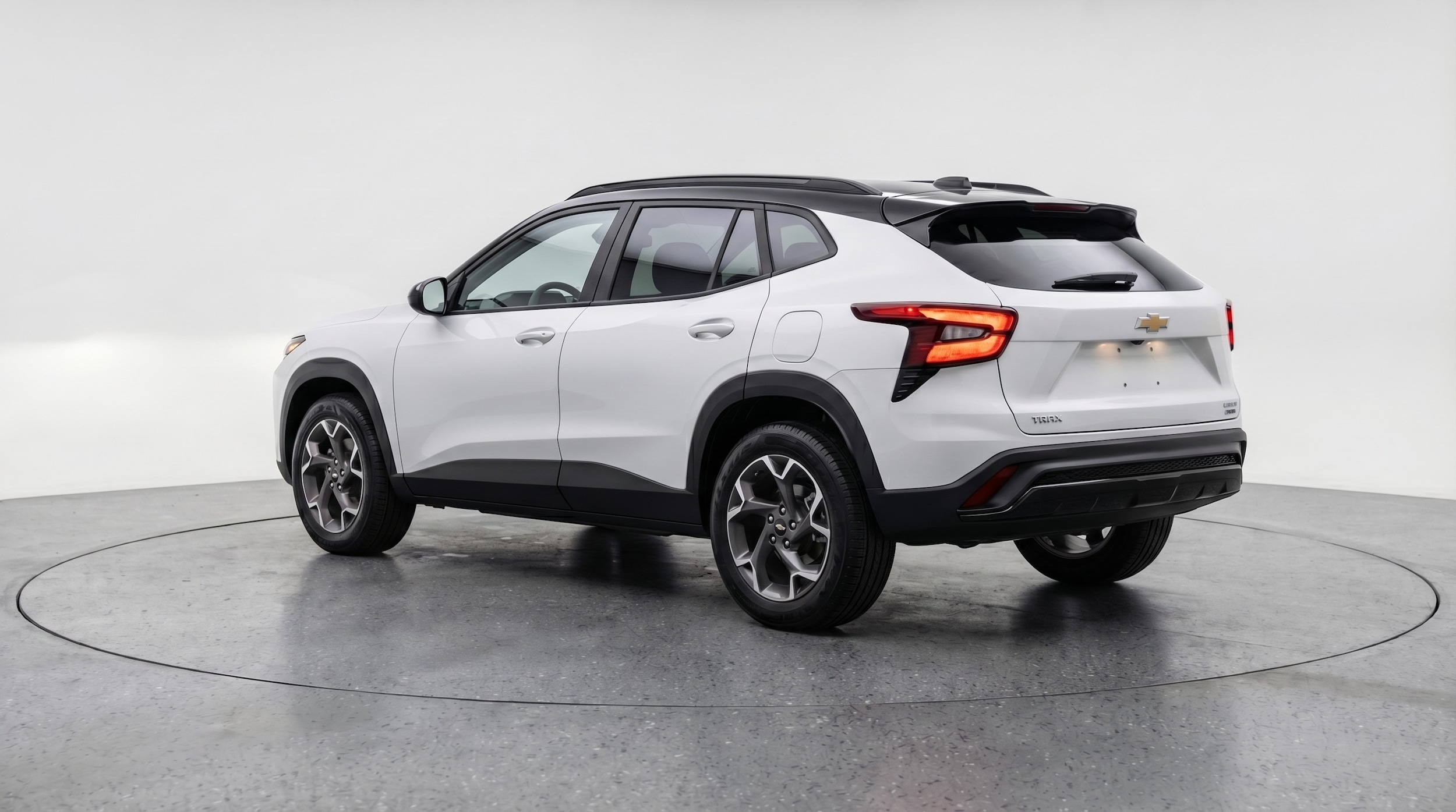 Thumbnail: 2025 Chevrolet Trax - 5