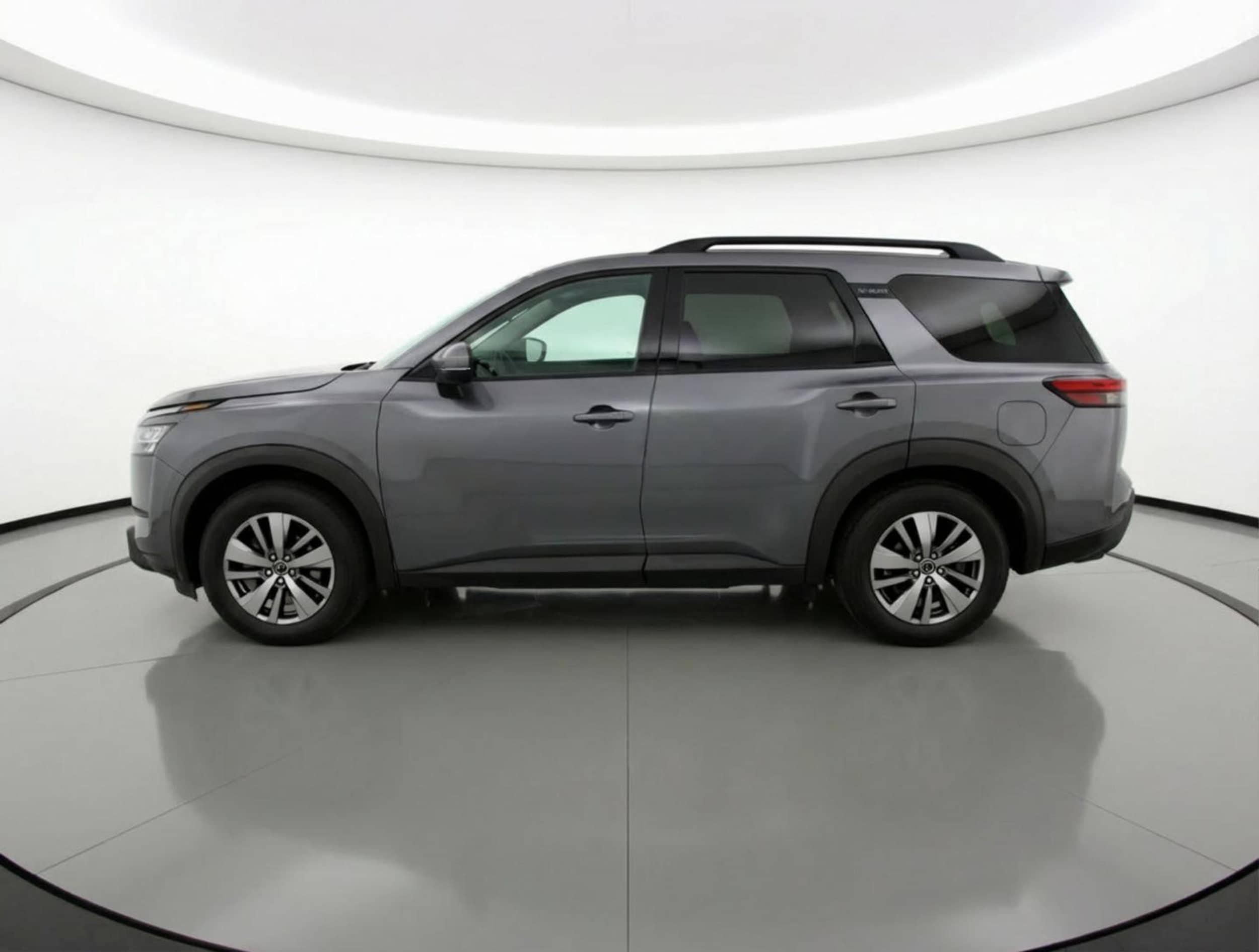 Thumbnail: 2025 Nissan Pathfinder - 4