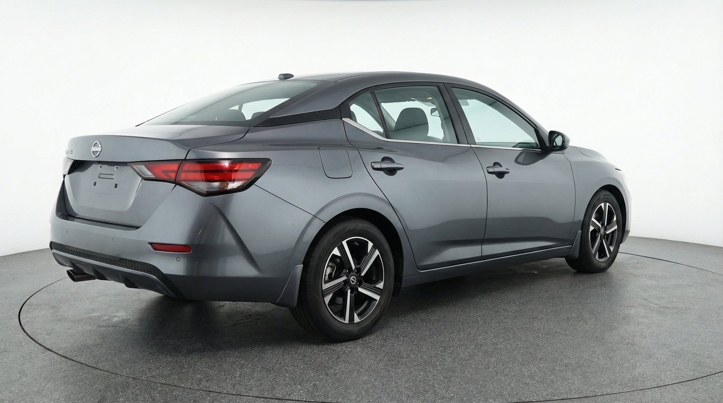 Thumbnail: 2025 Nissan Sentra - 9