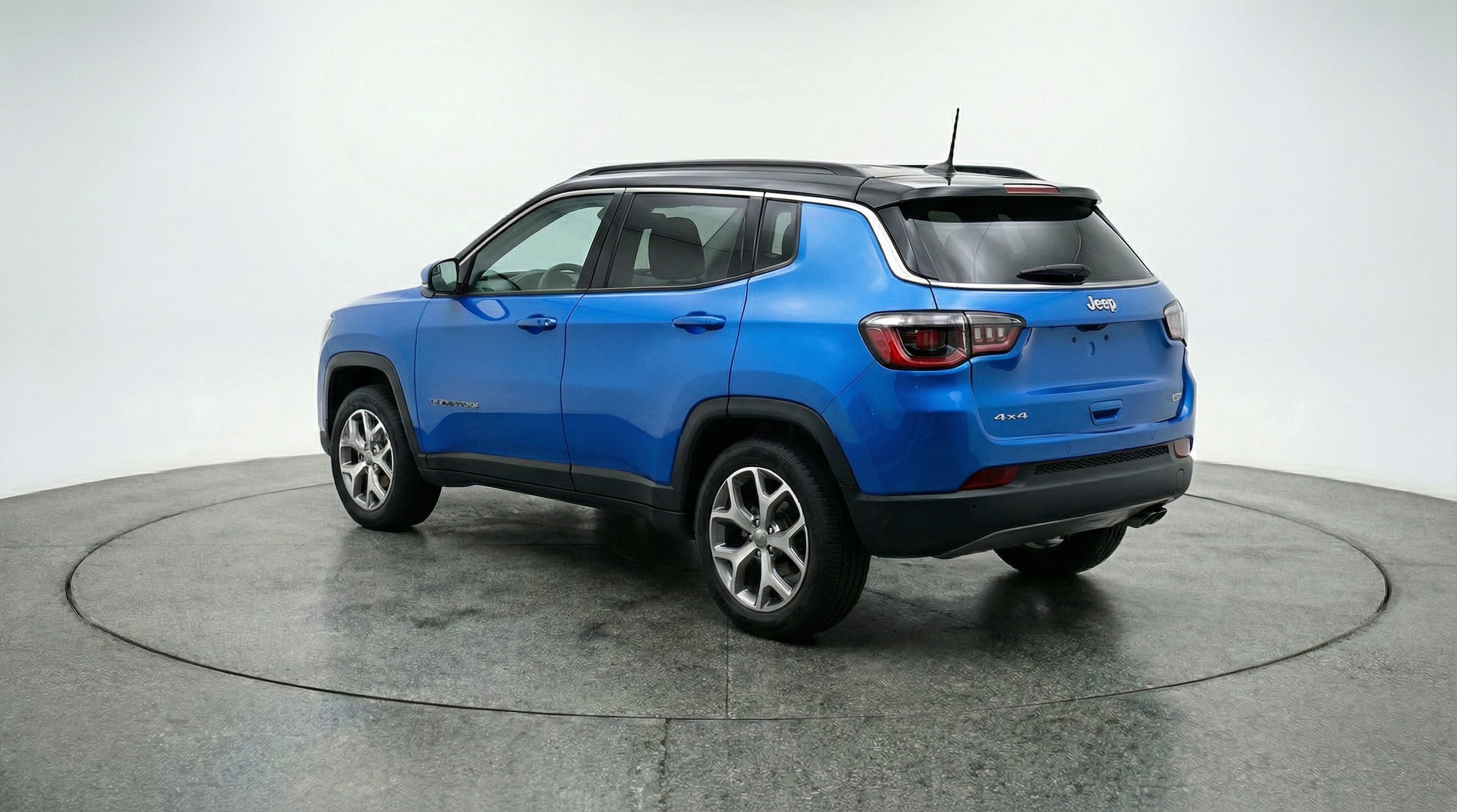 Thumbnail: 2025 Jeep Compass - 5