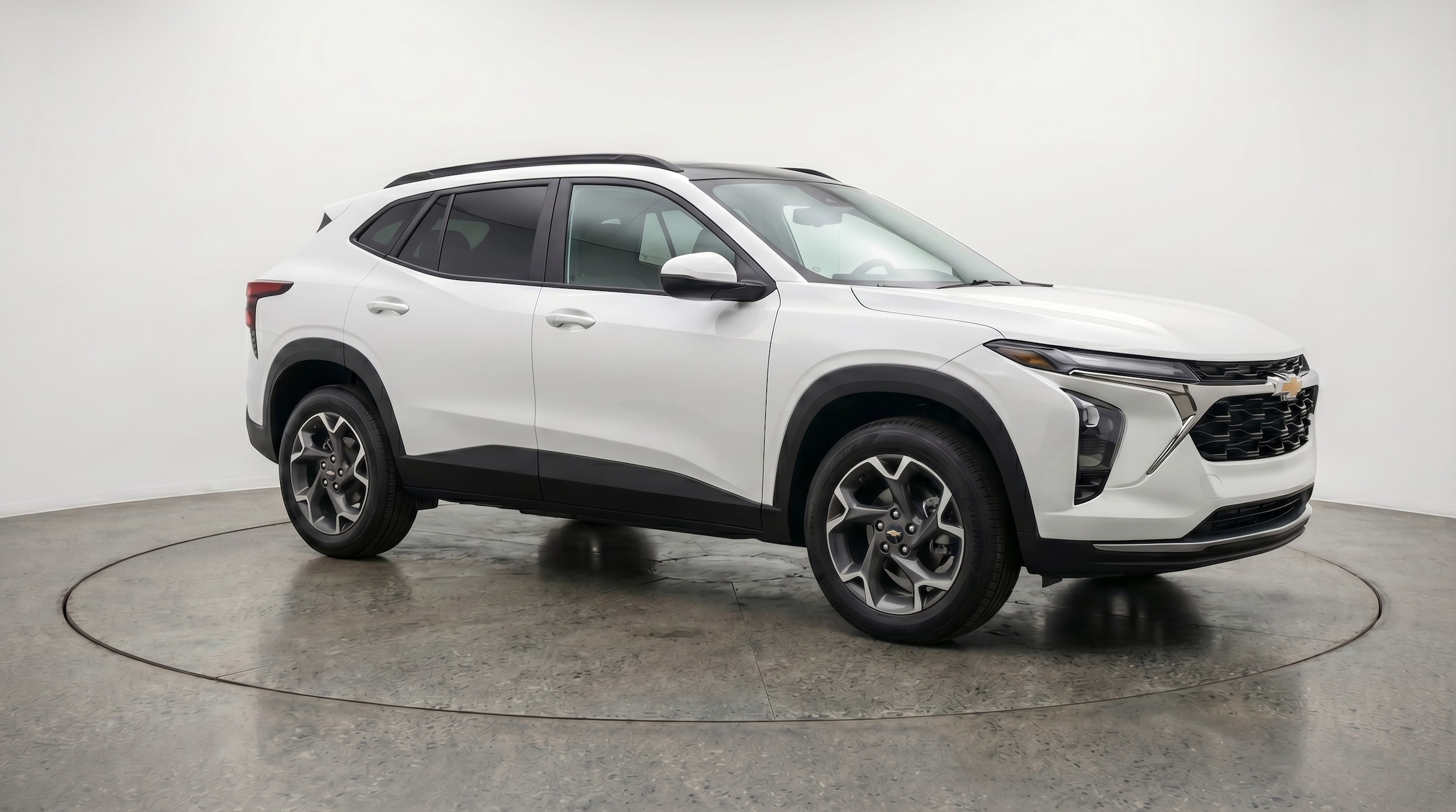 Thumbnail: 2025 Chevrolet Trax - 1