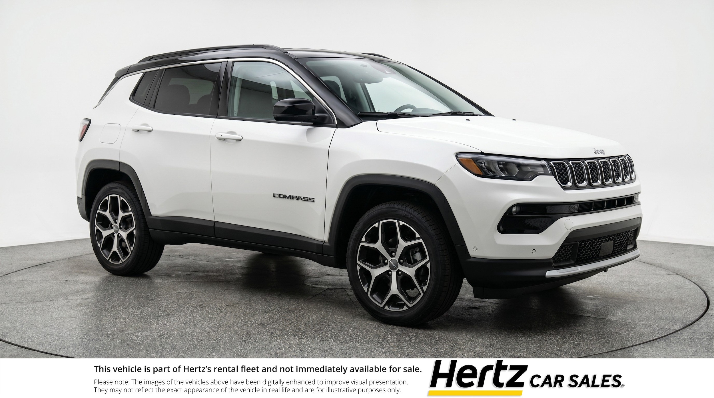 Thumbnail: 2025 Jeep Compass - 1