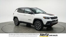 2025 Jeep Compass Trailhawk -
                  Portland, ME