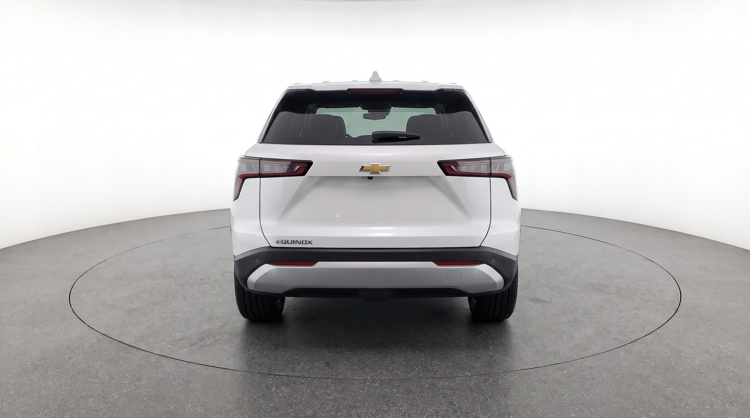 Thumbnail: 2025 Chevrolet Equinox - 7