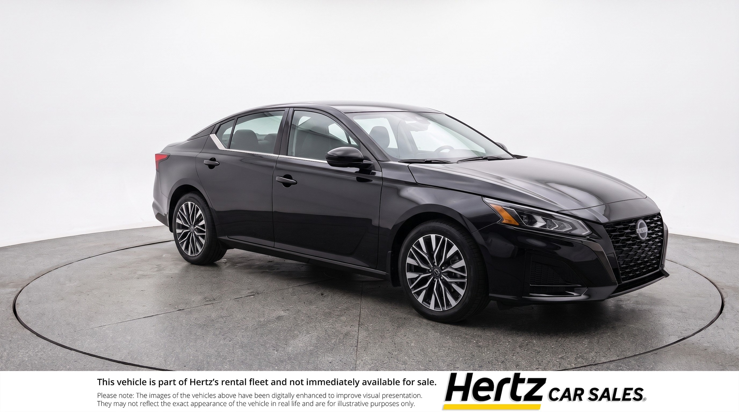 Thumbnail: 2026 Nissan Altima - 1