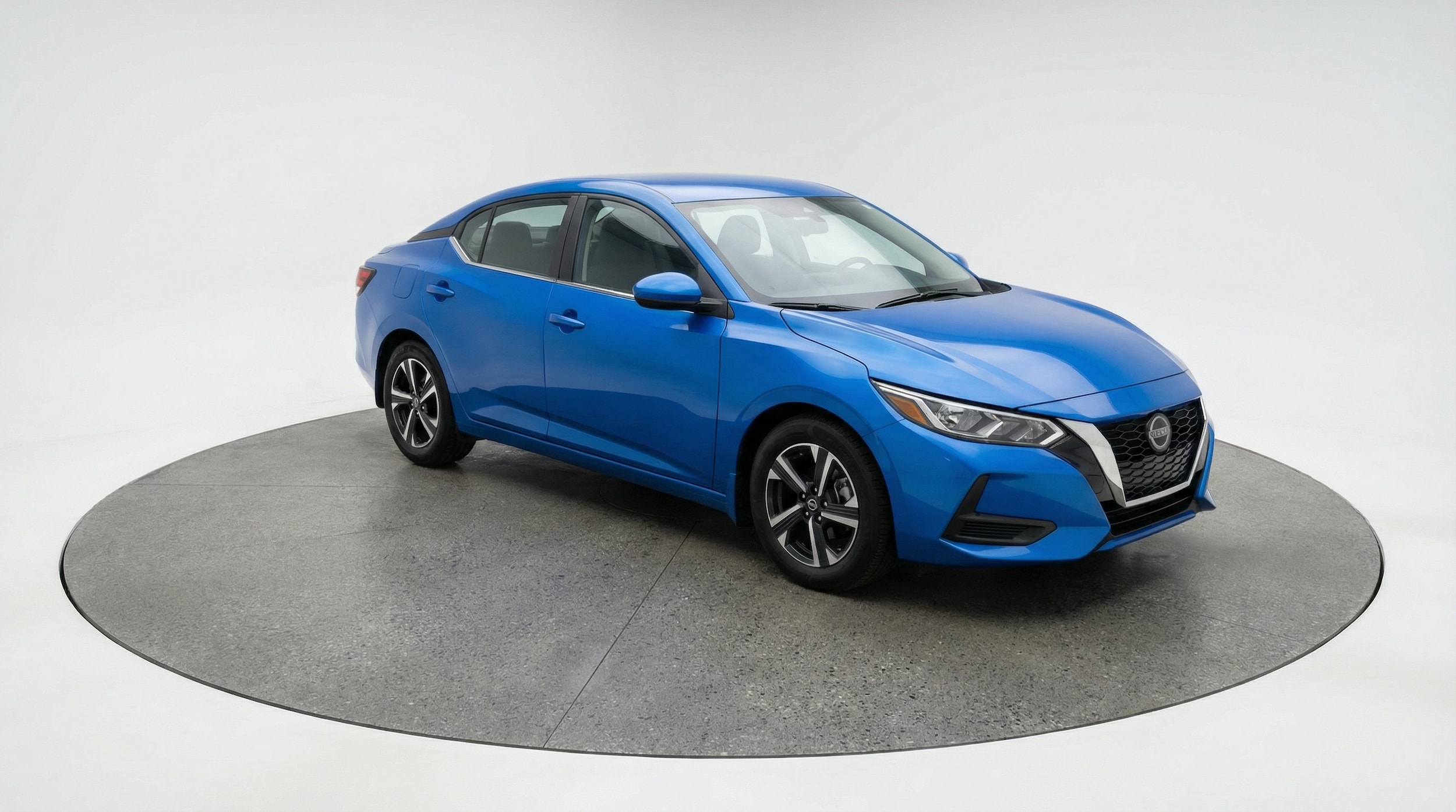 Thumbnail: 2025 Nissan Sentra - 1