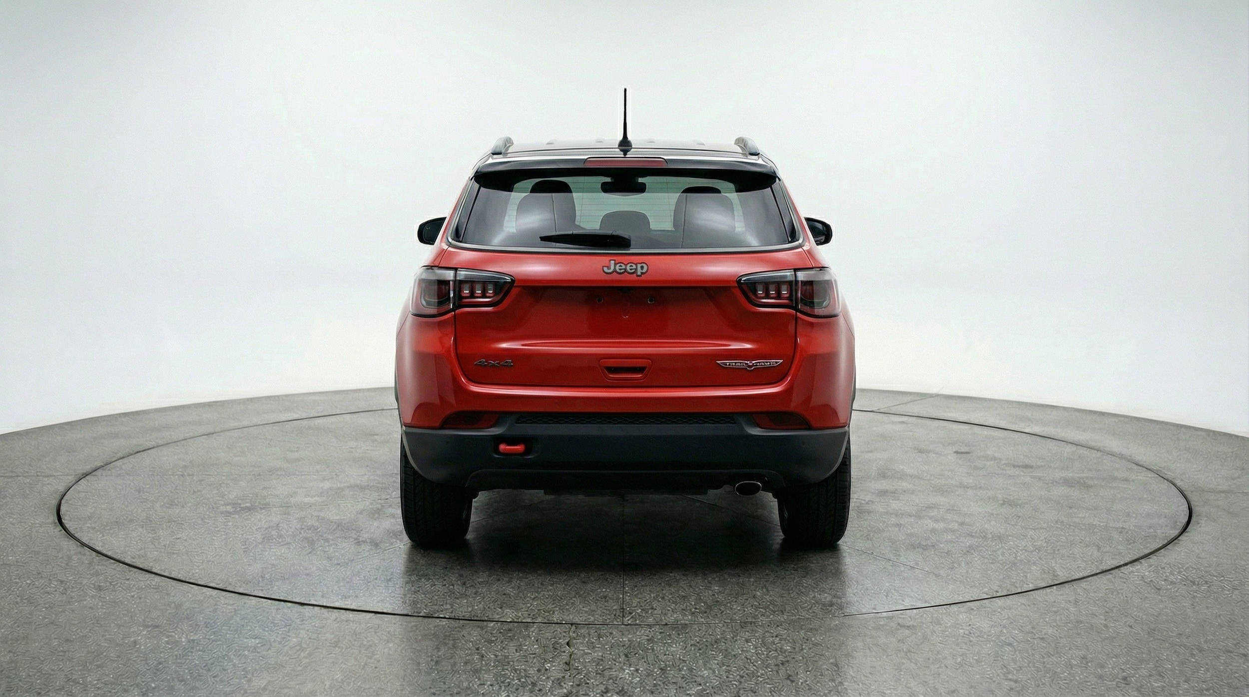 Thumbnail: 2025 Jeep Compass - 7
