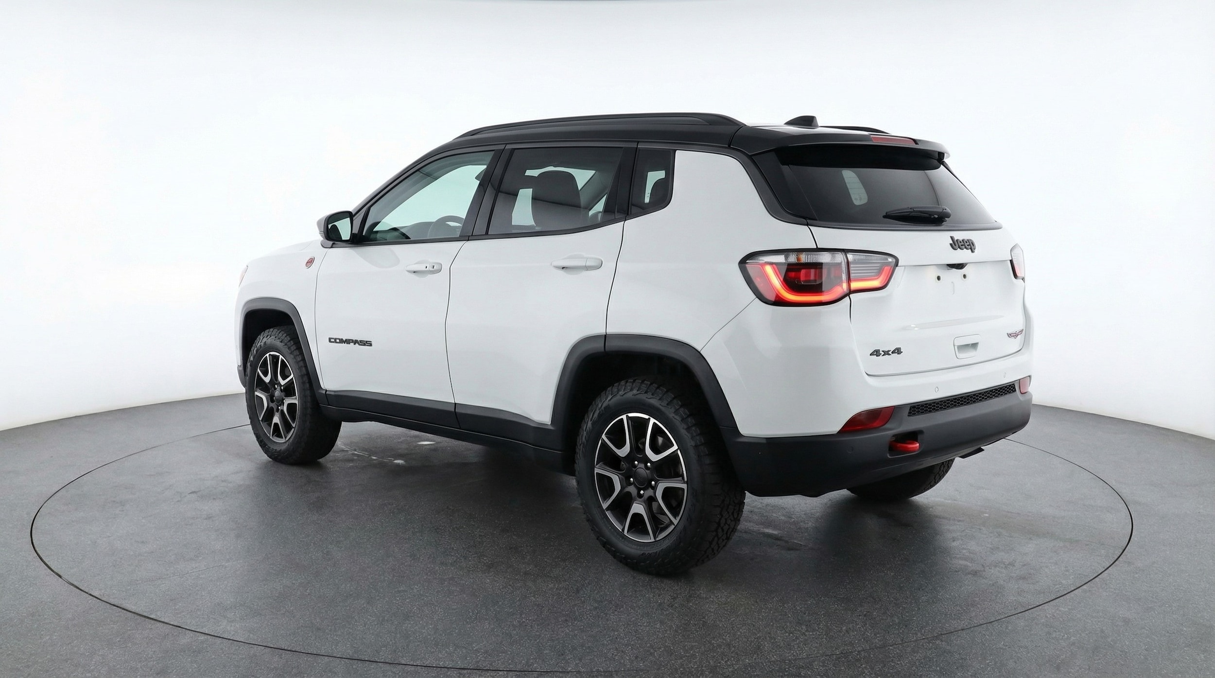 Thumbnail: 2025 Jeep Compass - 5