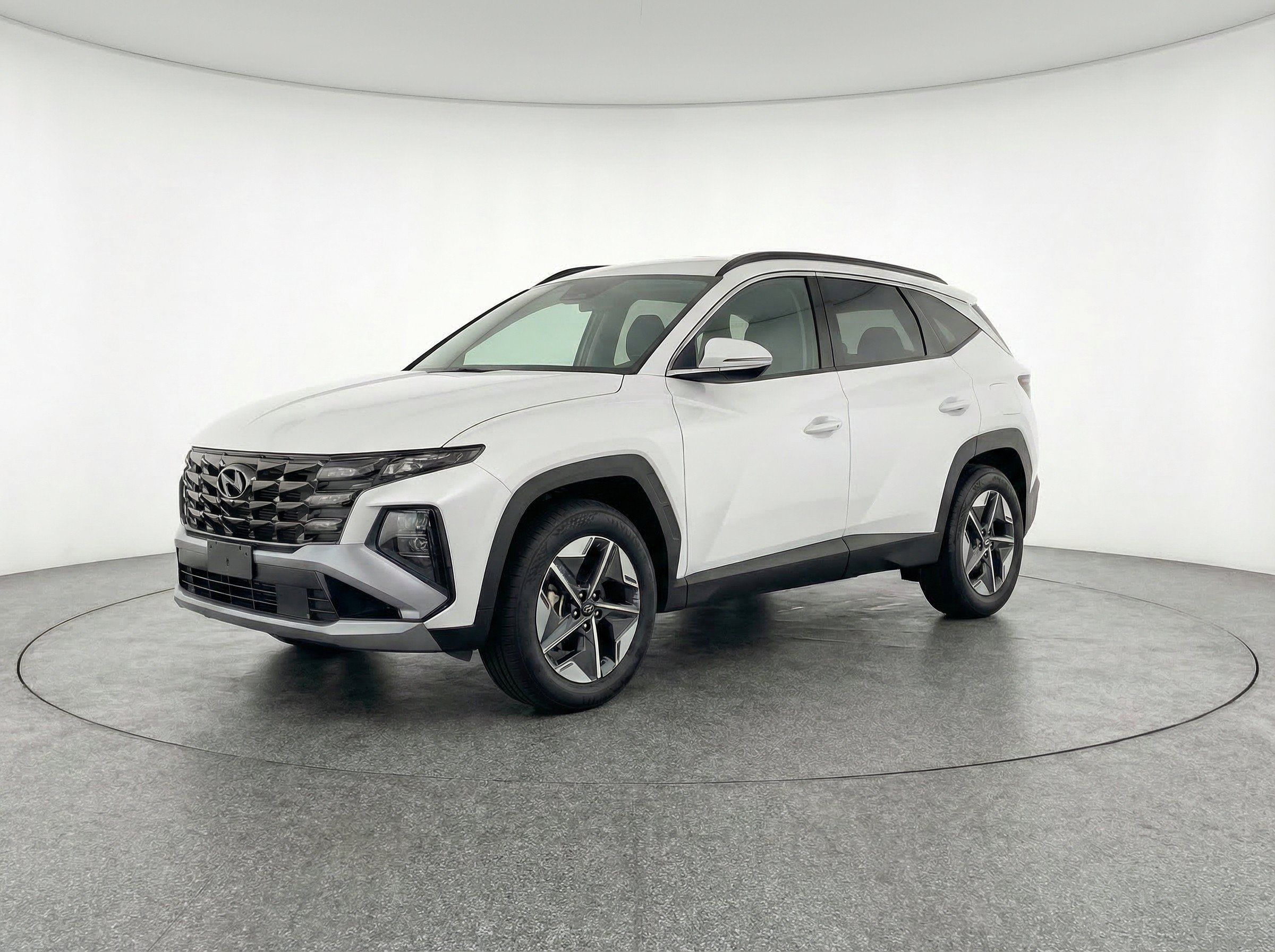 Thumbnail: 2026 Hyundai Tucson - 3