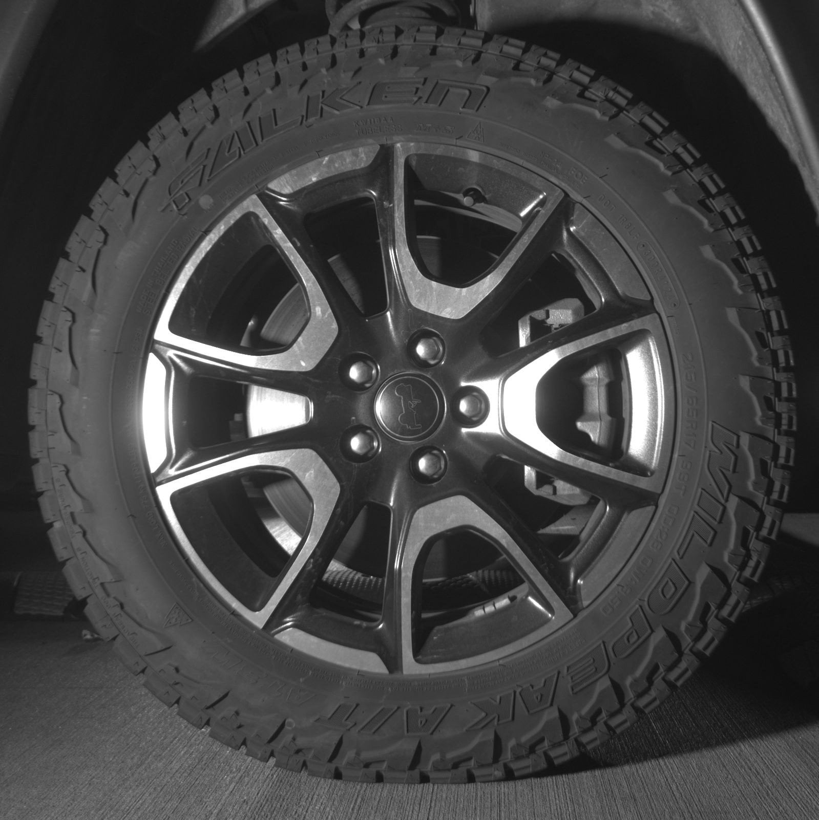 2025 Jeep Compass Trailhawk - Photo 12