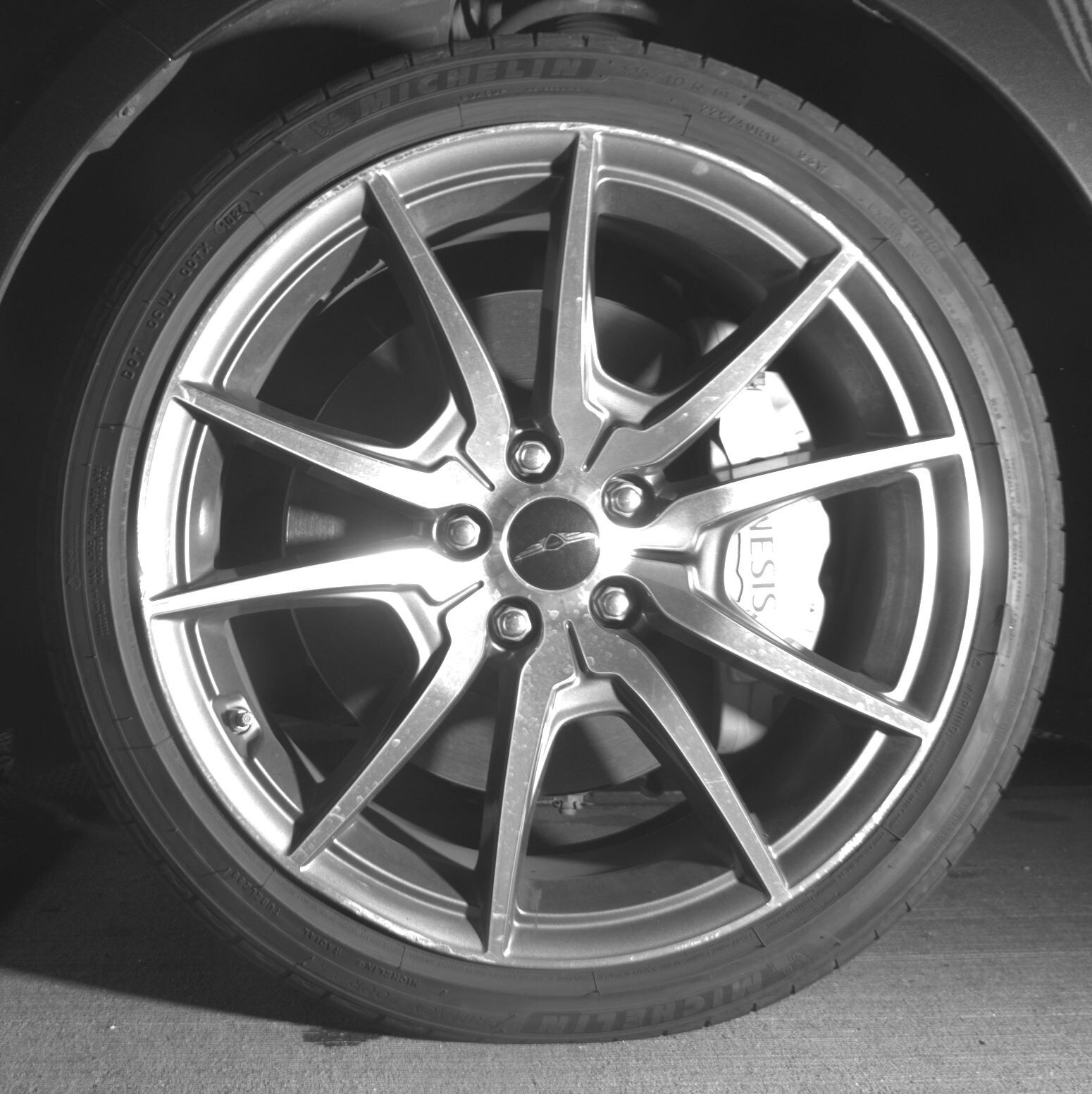 Thumbnail: 2025 Genesis G70 - 9