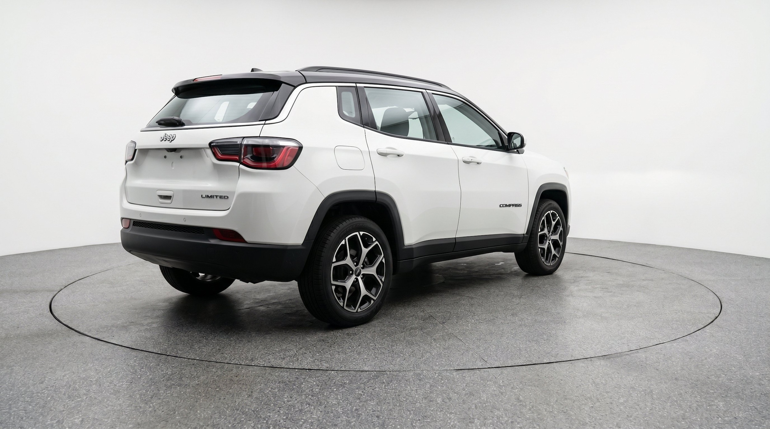 Thumbnail: 2025 Jeep Compass - 9