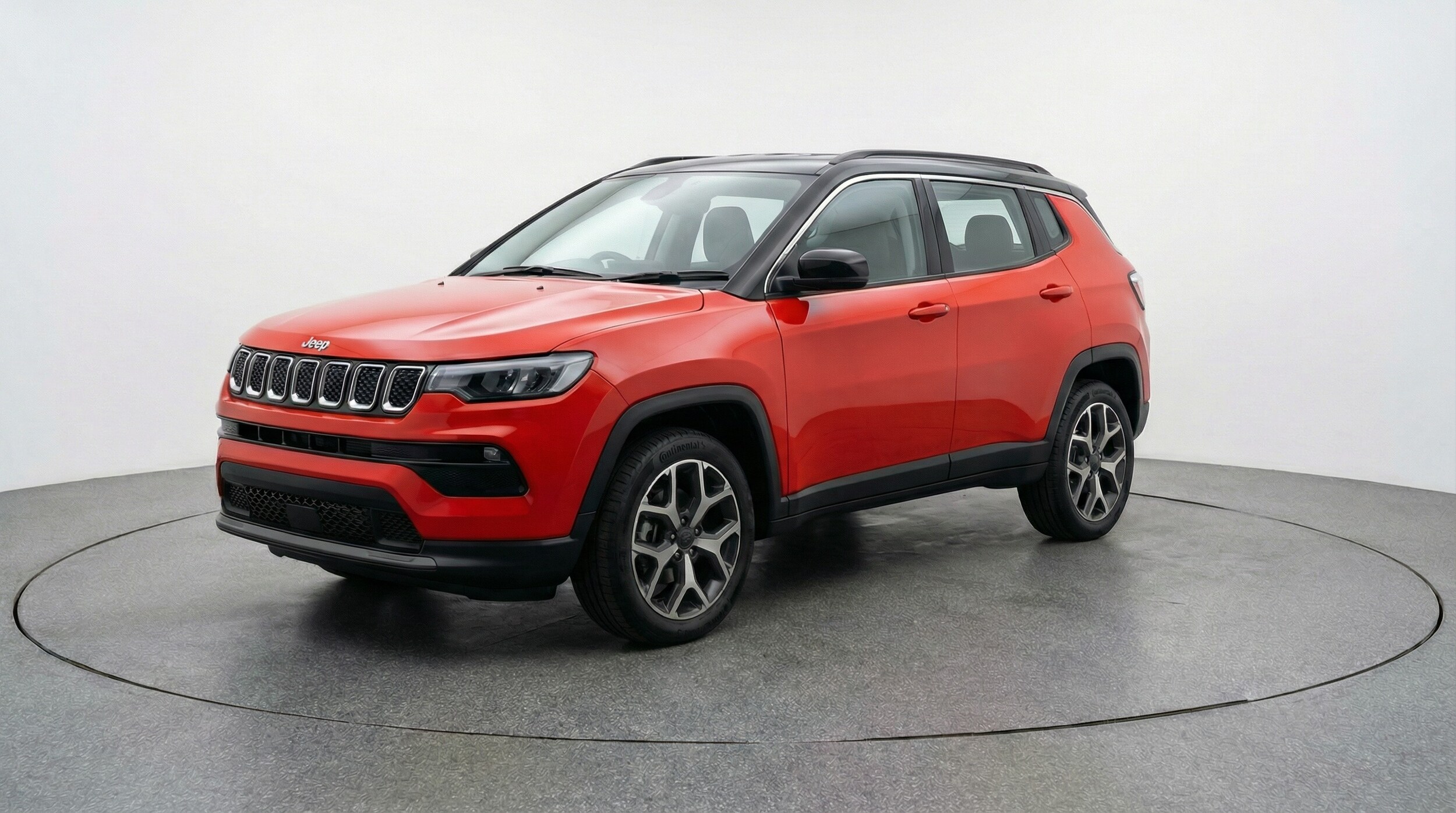 Thumbnail: 2025 Jeep Compass - 3