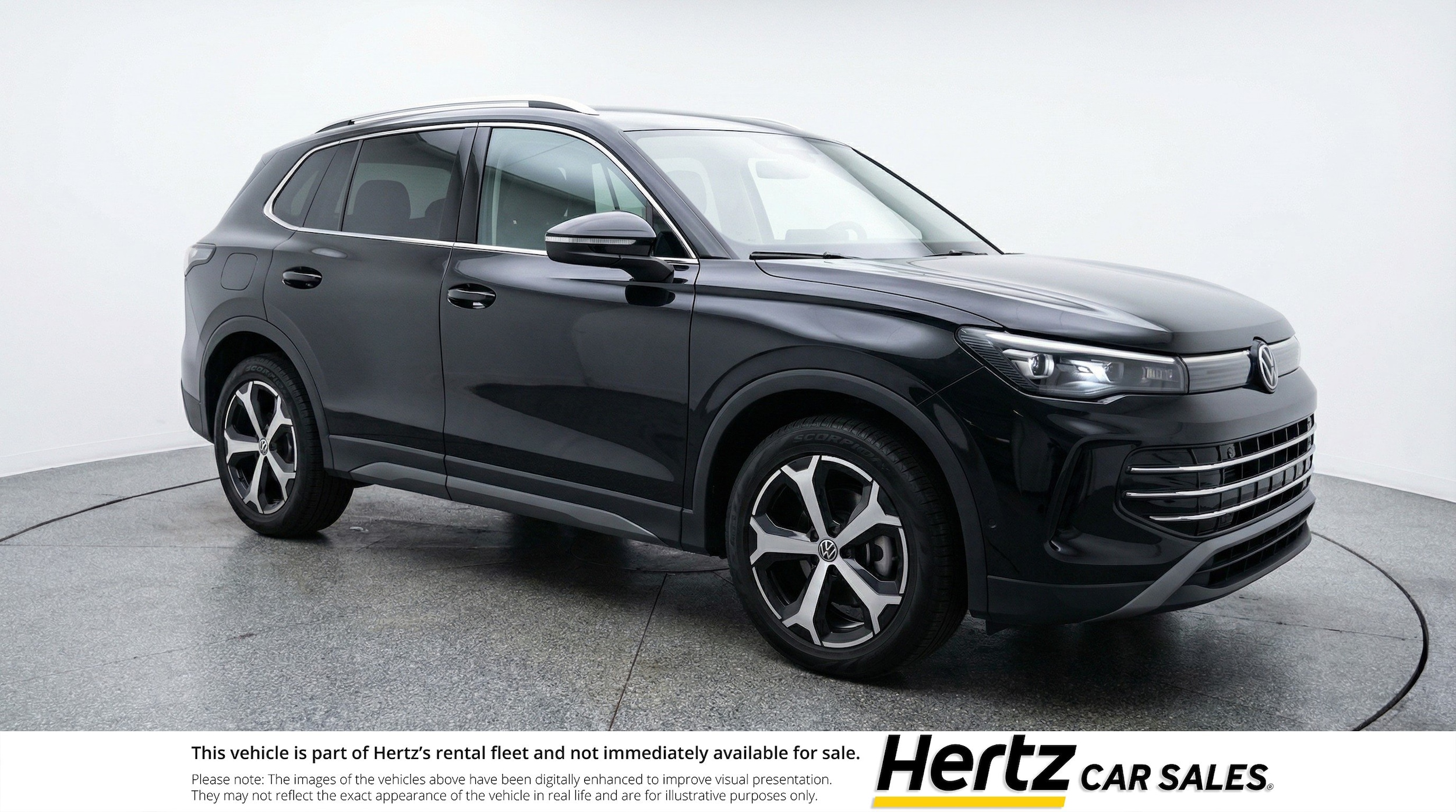 Thumbnail: 2026 Volkswagen Tiguan - 1