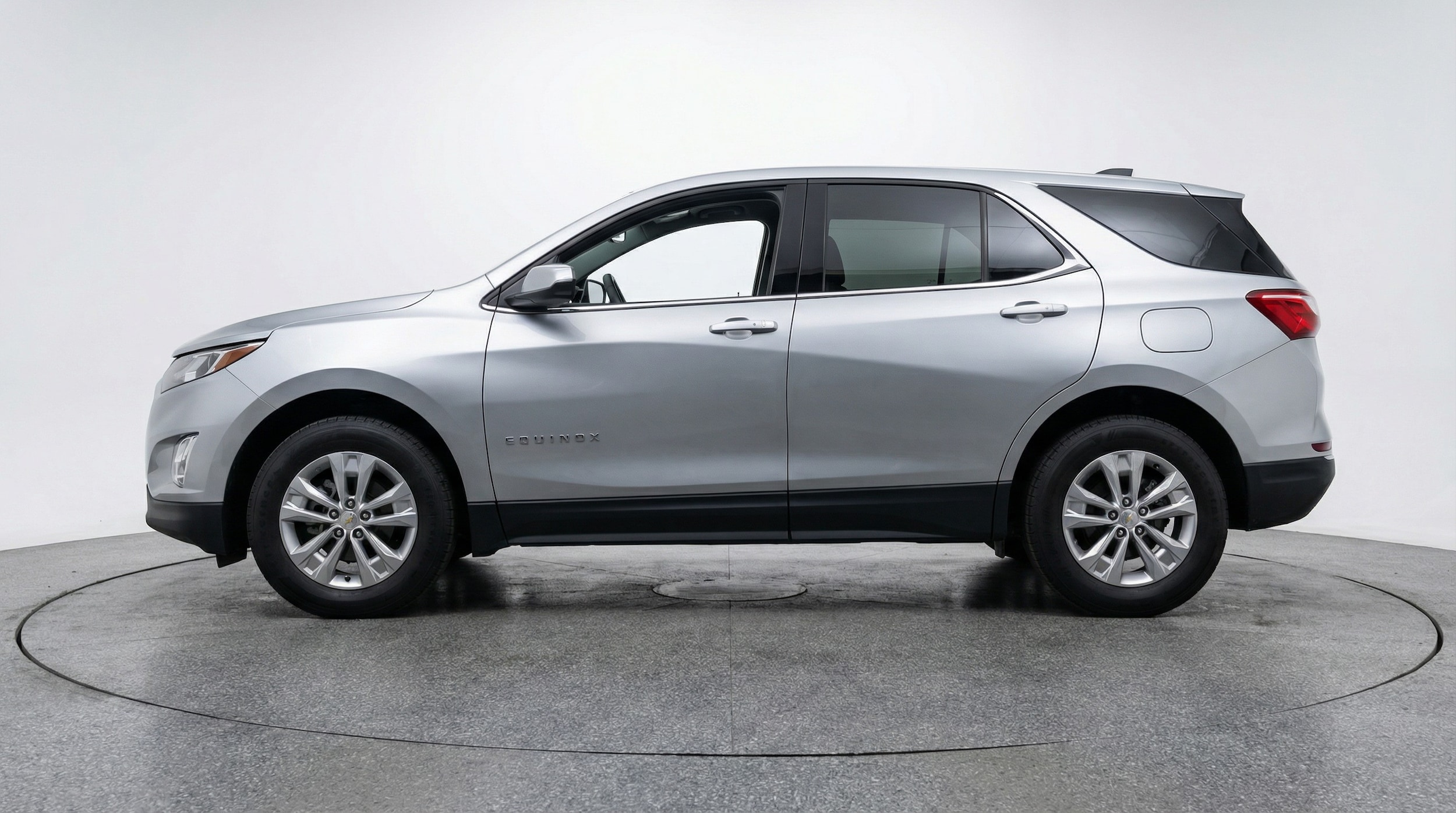 Thumbnail: 2025 Chevrolet Equinox - 4