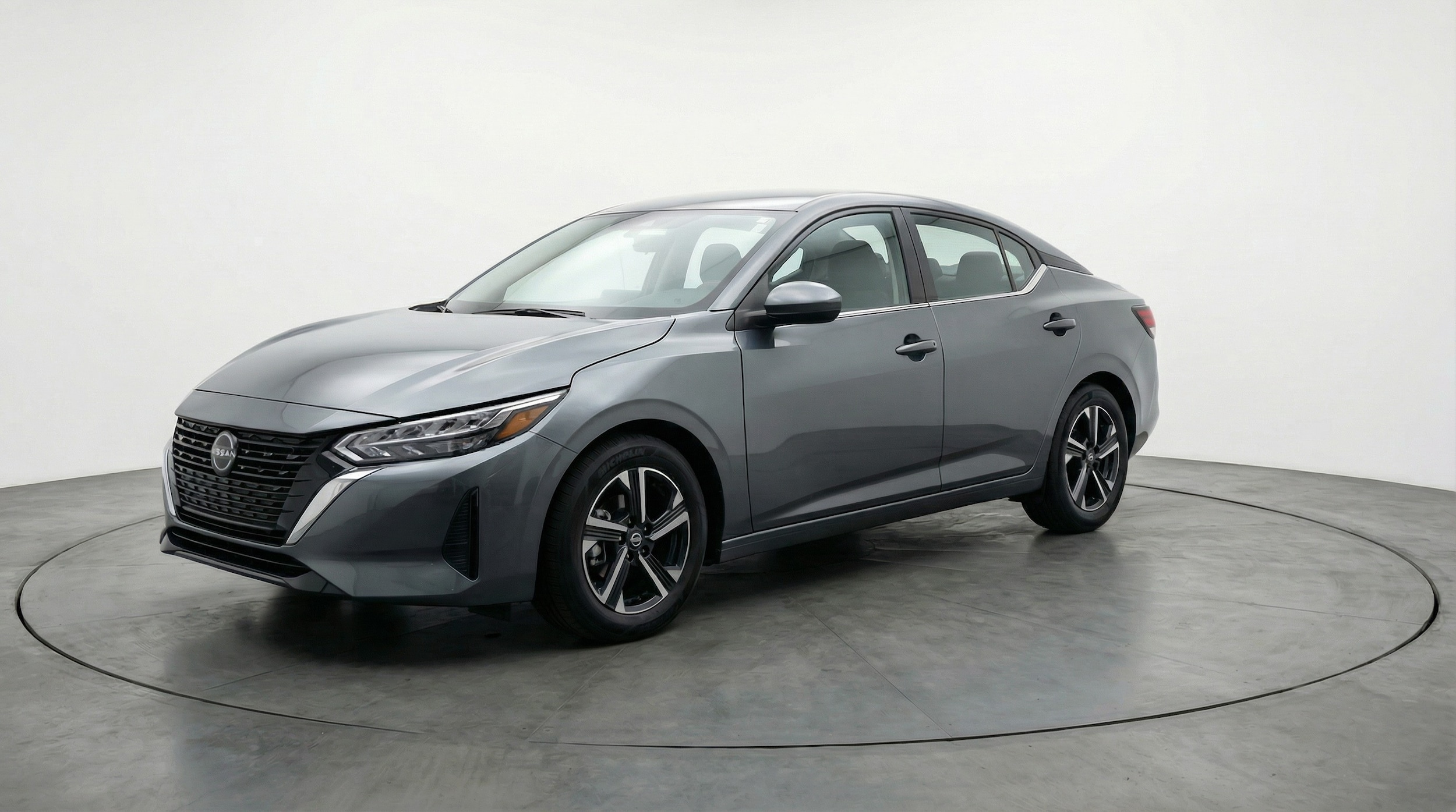 Thumbnail: 2025 Nissan Sentra - 3