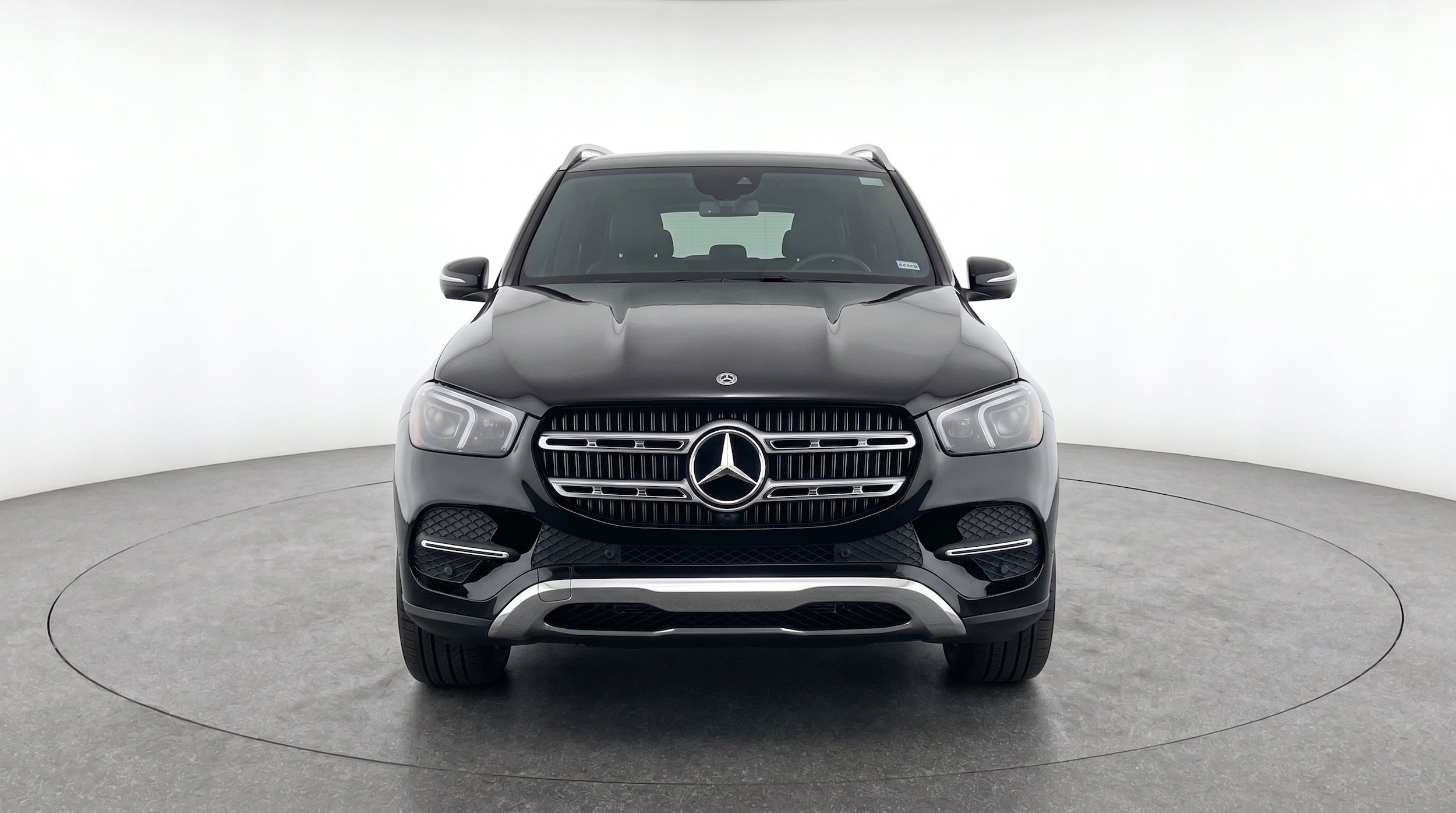 Thumbnail: 2026 Mercedes-Benz GLE - 2