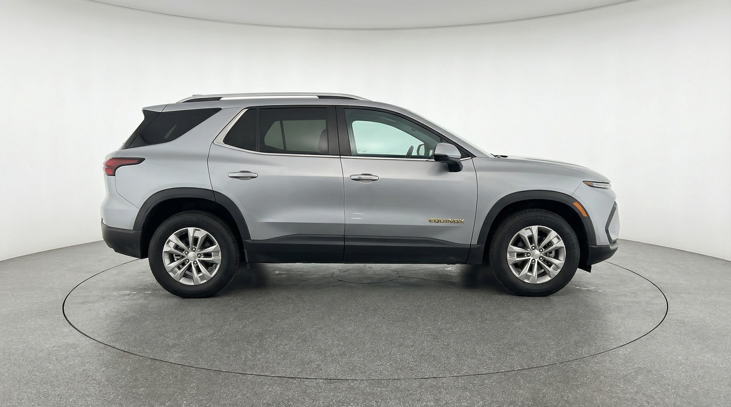 Thumbnail: 2025 Chevrolet Equinox - 8